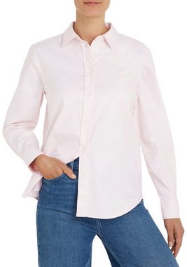 Tommy Hilfiger Hemdbluse OXFORD RELAXED SHIRT LS im vielseitigen Basic-Look