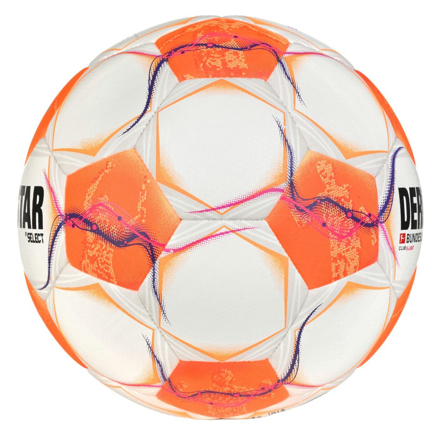 Derbystar Fußball Derbystar Kinder Fussball Bundesliga Club S-Light v24 24/25