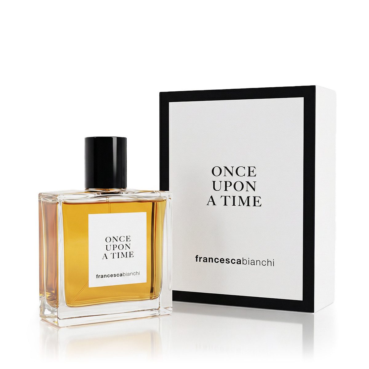 Francesca bianchi Extrait Parfum Once Upon a Time
