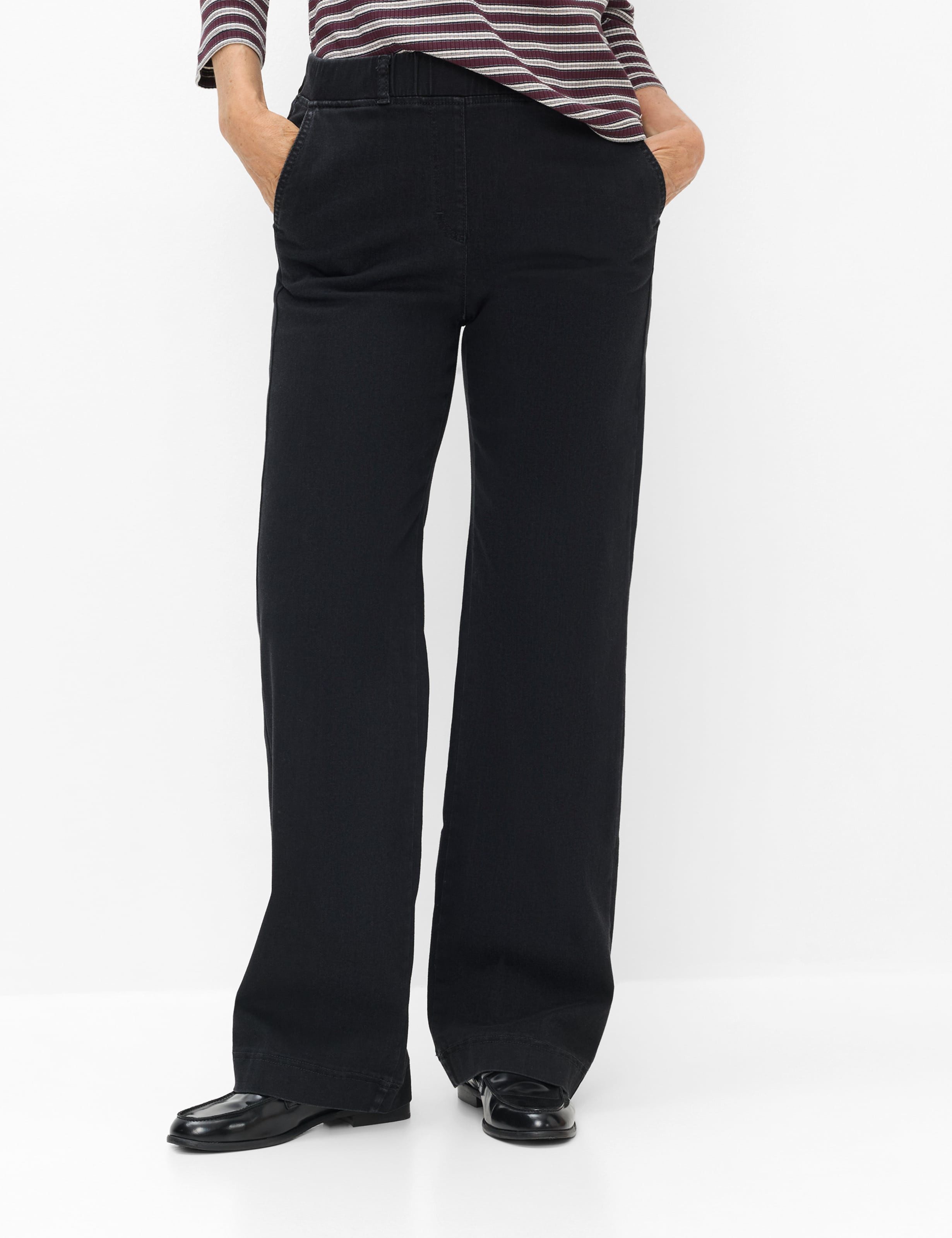 RAPHAELA by BRAX Bequeme Jeans Style PAM FLARED