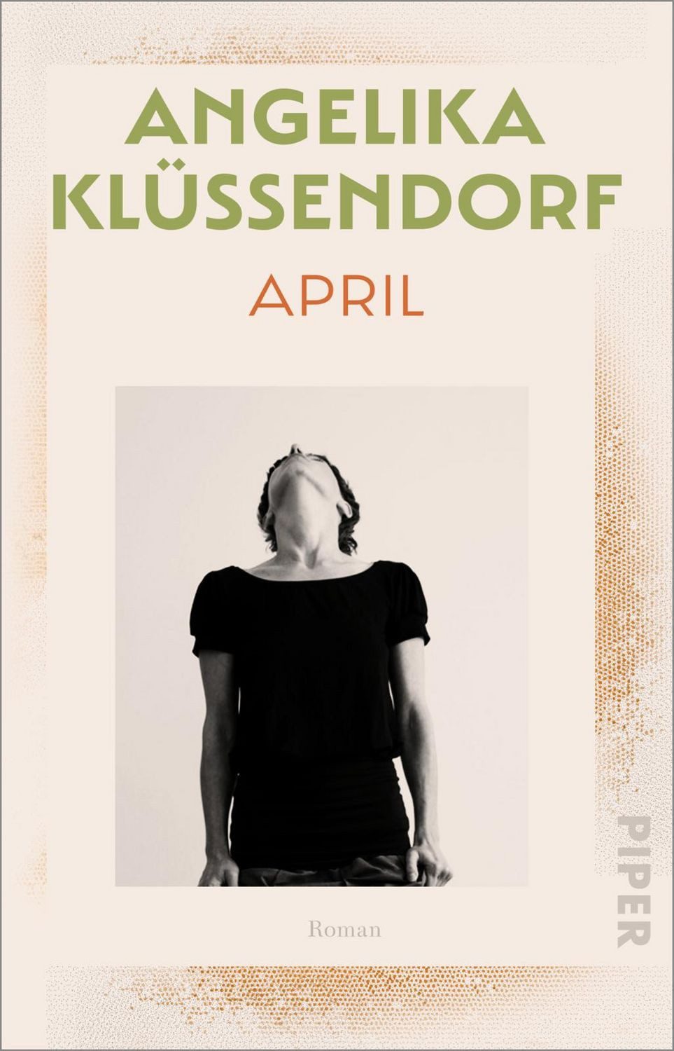 April / Angelika Klüssendorf