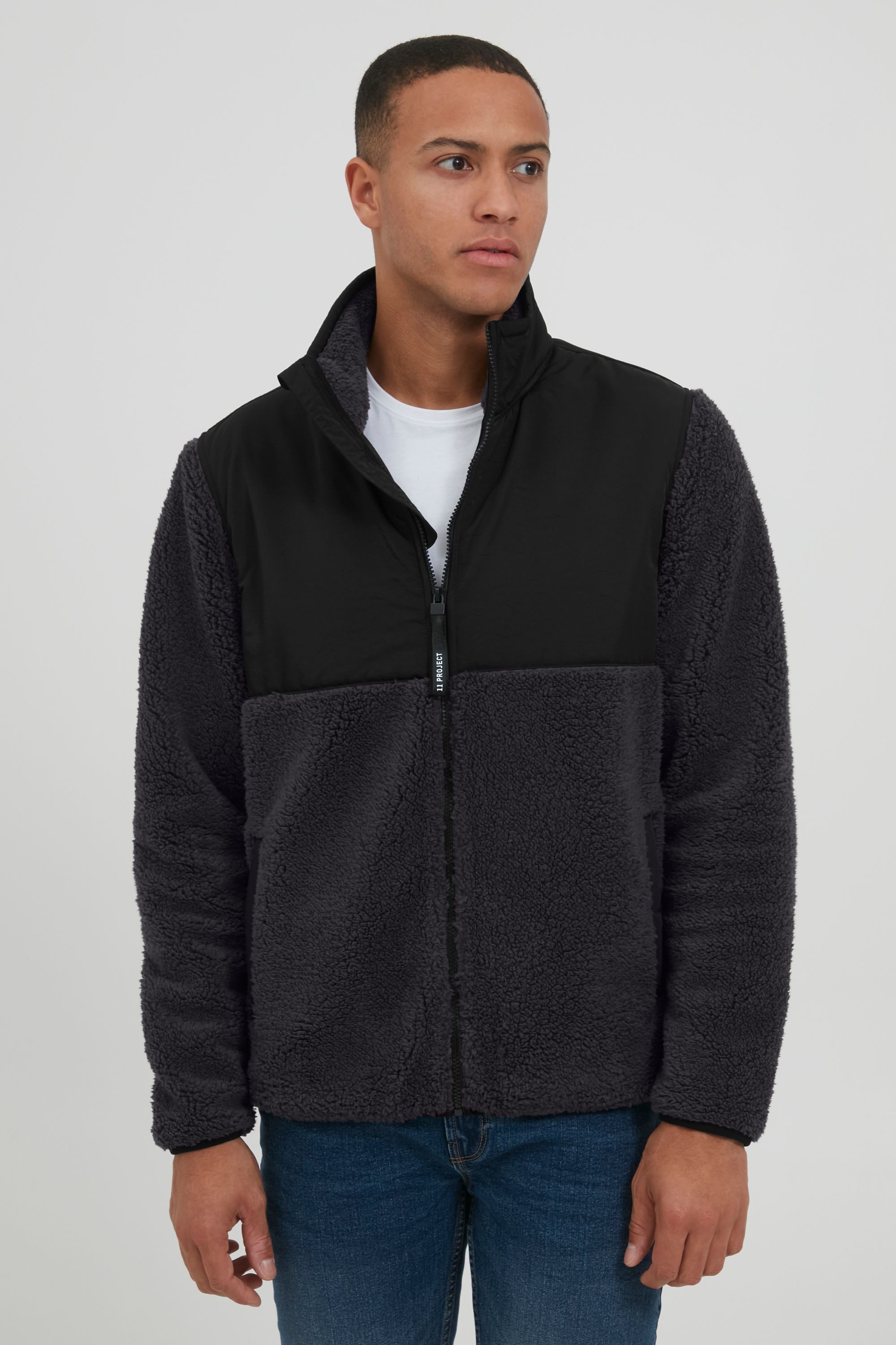 11 Project Sweatjacke PRPijke Warme Jacke günstig online kaufen
