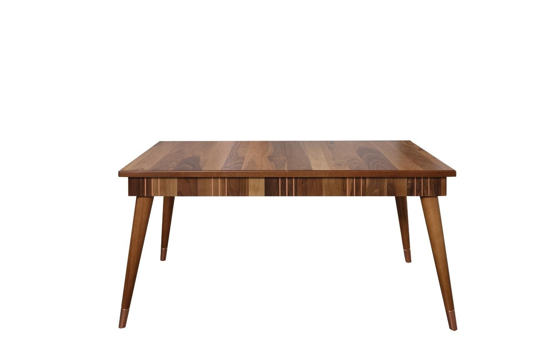 Xlmoebel Esstisch Holztisch italienischer Luxus 160 x 90 cm aus Holz, Made in Europa