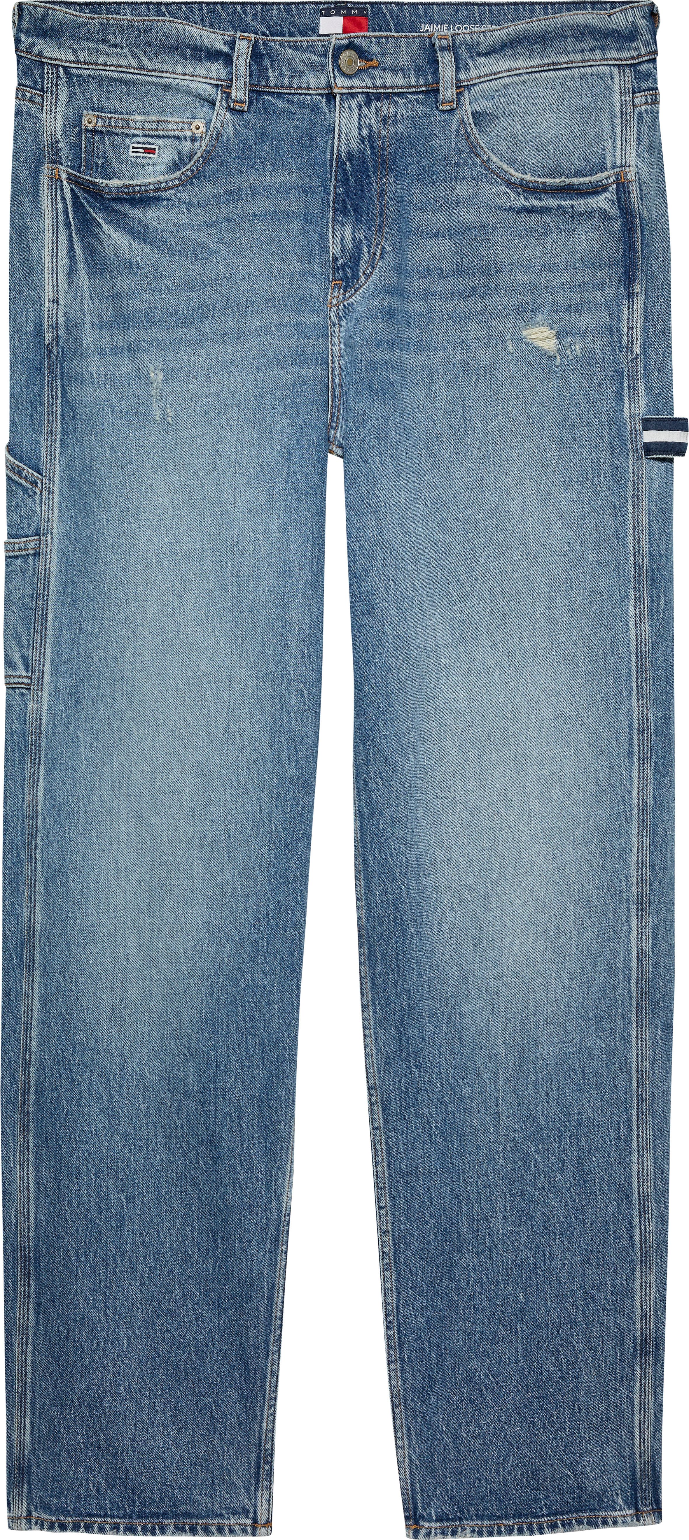 Tommy Jeans Loose-fit-Jeans Jamie Loose Straight günstig online kaufen