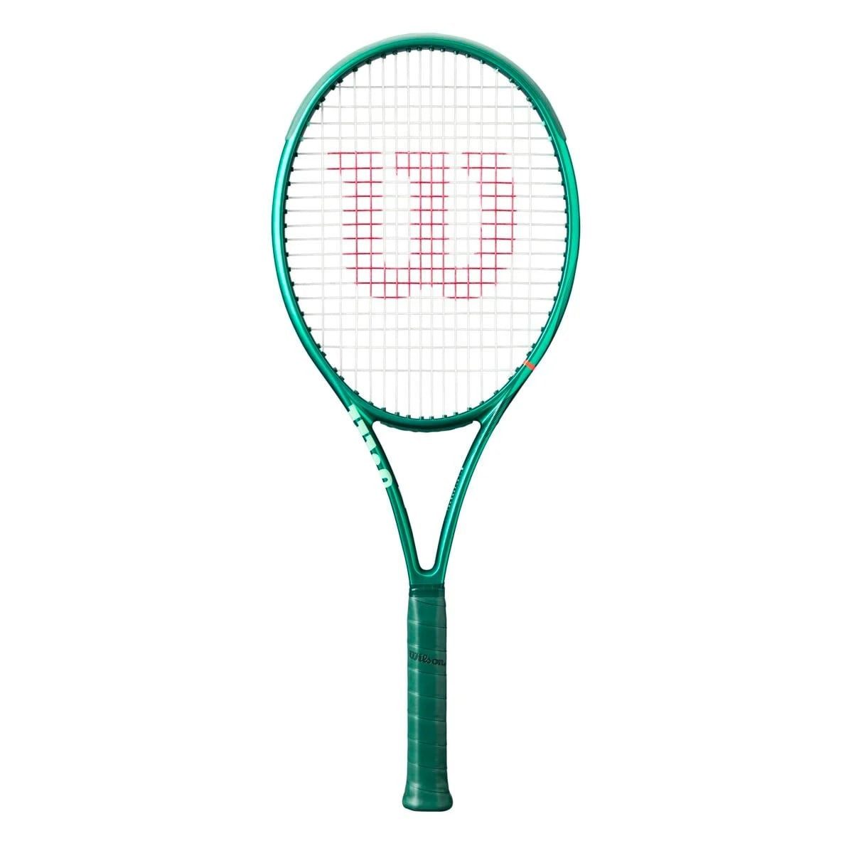 Wilson Tennisschläger Blade 100UL v10 100in/265g/Allround 2026 grün - besaitet
