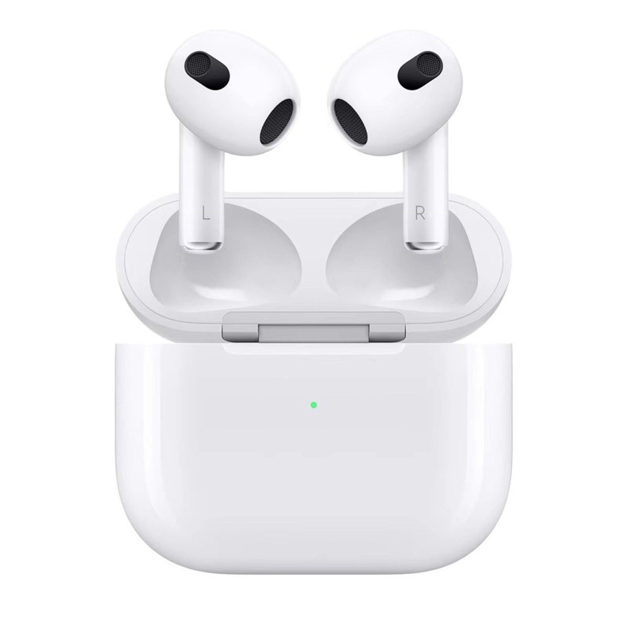 Leicke Twin Mini New Generation wireless Kopfhörer (Anti-Lost-Funktion, Freisprechfunktion, True Wireless, Siri, Google Assistant, Bluetooth, Ohr-Erkennung, Ql  – Bild 2 von 5