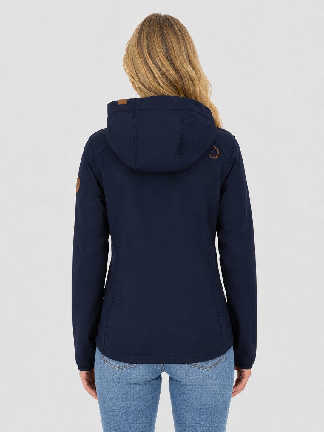Alife & Kickin Hybridjacke SoleneAK A Hybrid CS