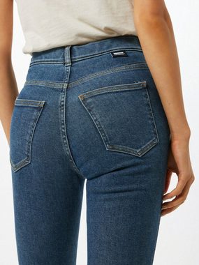 Dr. Denim Skinny-fit-Jeans Moxy (1-tlg) Plain/ohne Details, Weiteres Detail