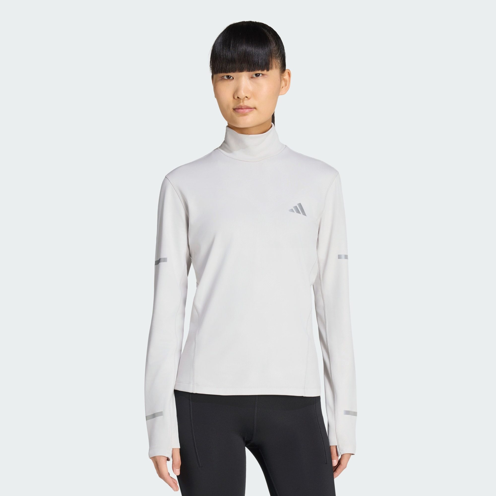 adidas Performance Laufshirt ADI365 RUNNING WARM LONGSLEEVE (1-tlg)