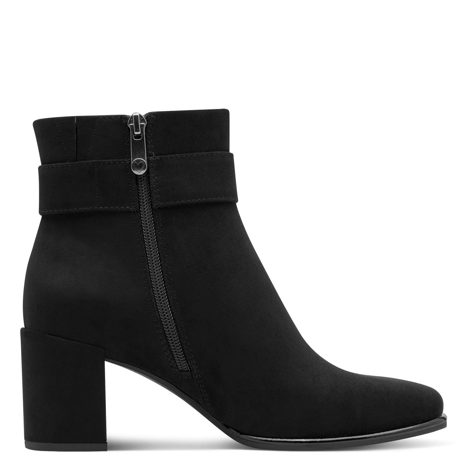 MARCO TOZZI Marco Tozzi Damen Stiefelette 2-25338-43 098 BLACK COMB Stiefelette
