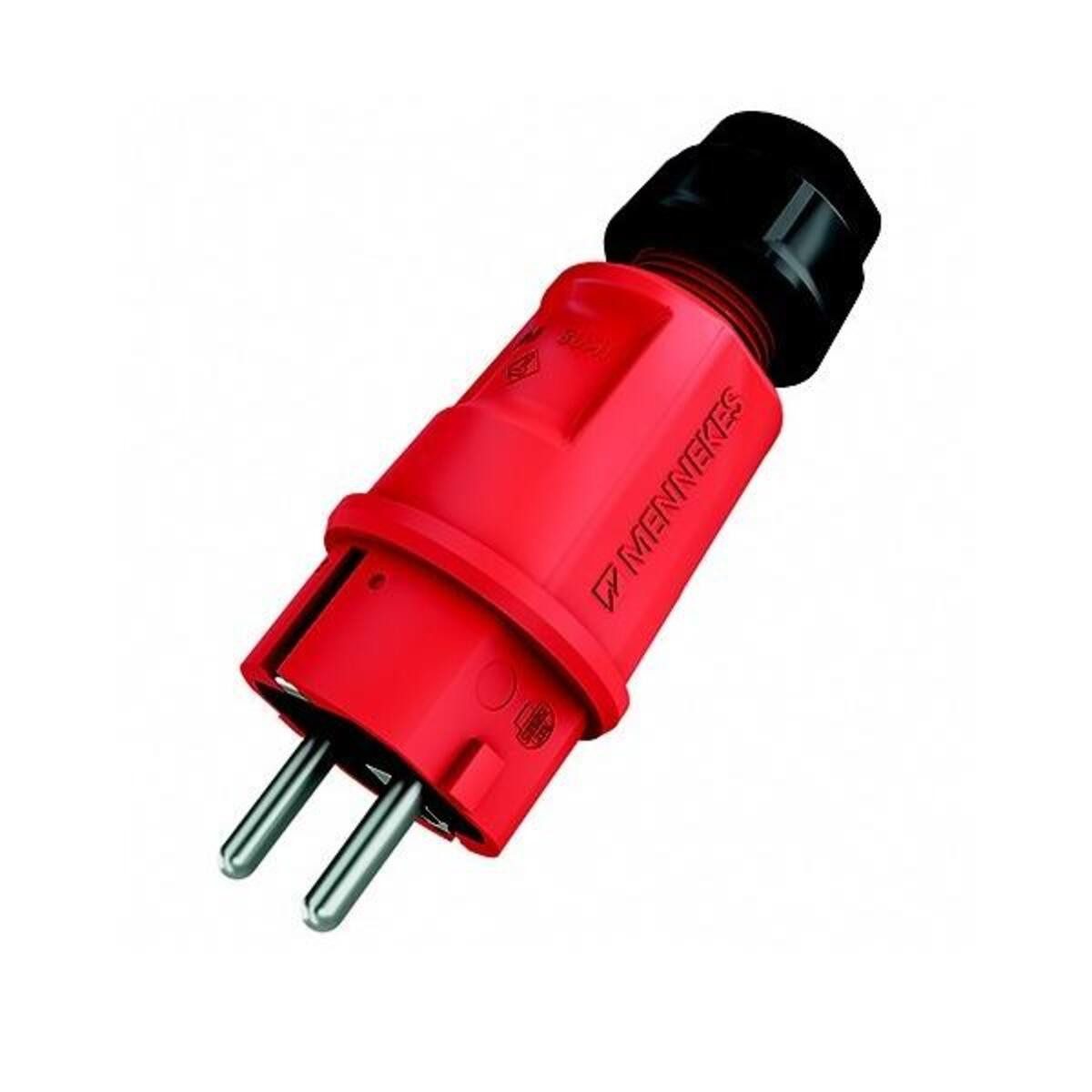 Mennekes Abdeckrahmen Mennekes Stecker 16A2p+PE 152062