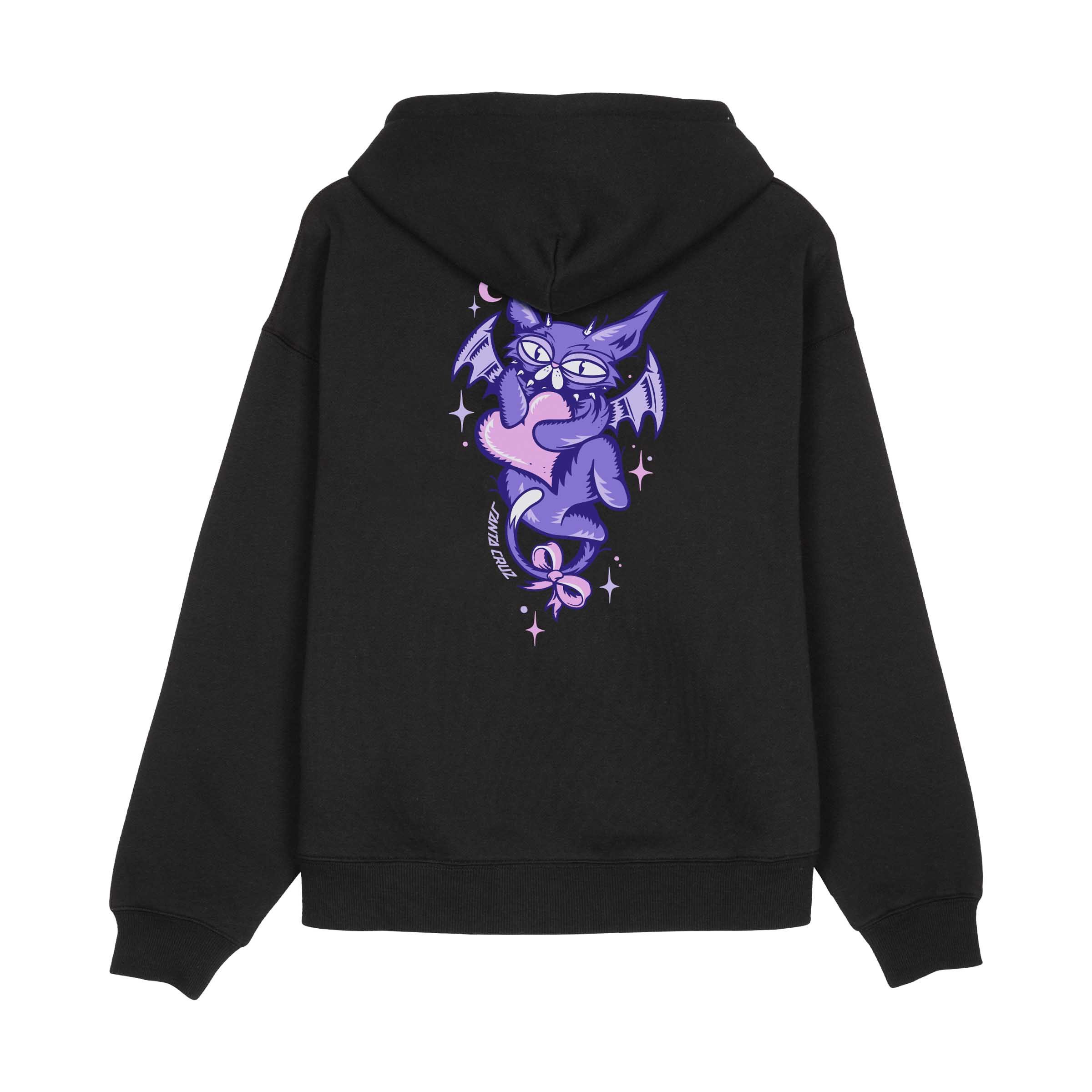 Santa Cruz Kapuzensweatshirt NIGHT CRITTER HOOD günstig online kaufen