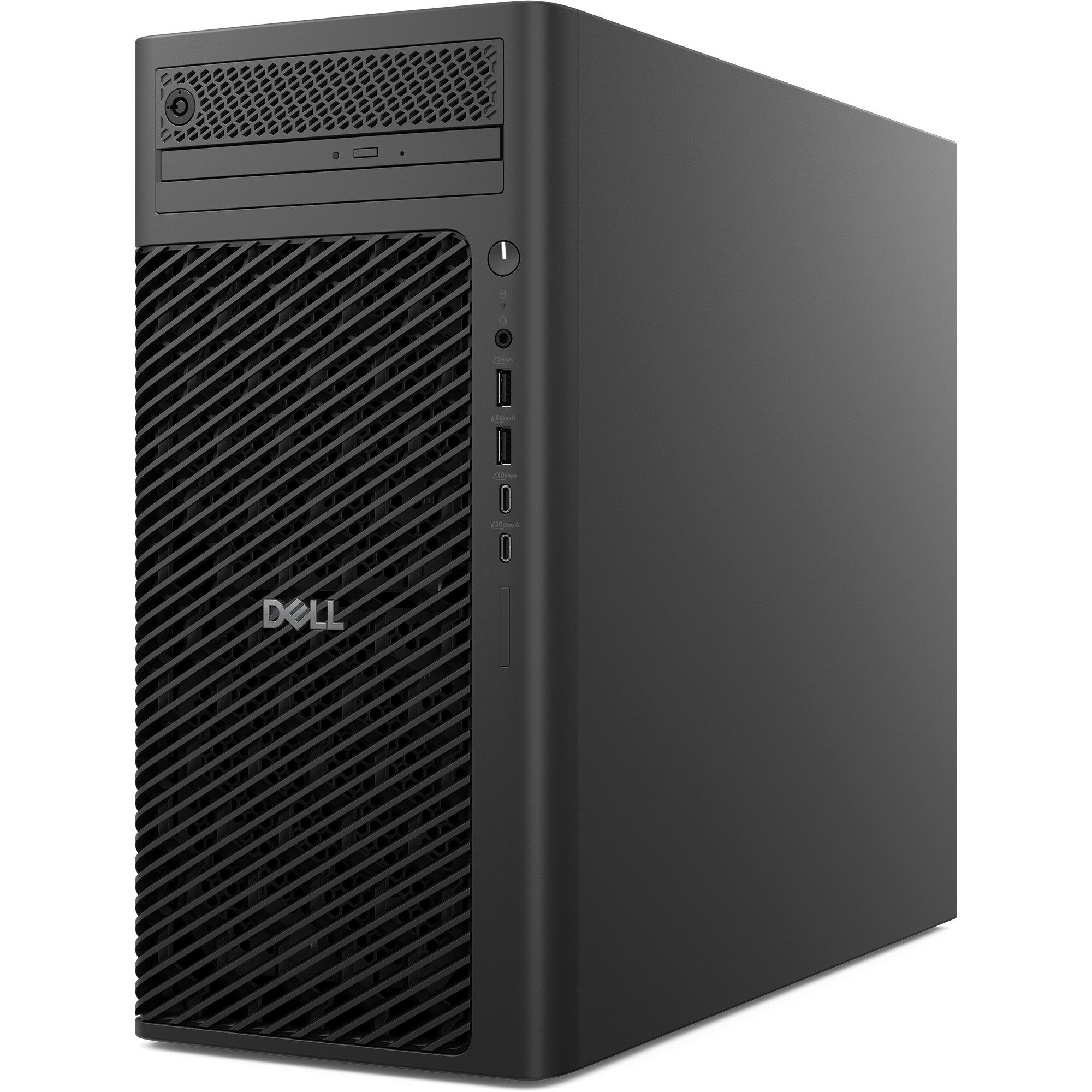 Dell Dell Pro Max Tower T2 (7W1J7), PC-System, (Windows PC (Intel Core Ultra 7, RTX 2000, 32 GB RAM)