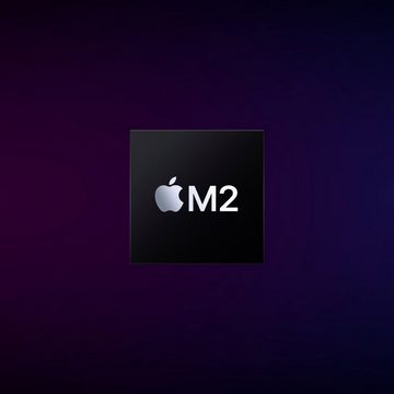 Apple Mac mini Mac Mini (Apple Apple M2 M2, 10?Core GPU, 24 GB RAM, 256 GB SSD, Luftkühlung)