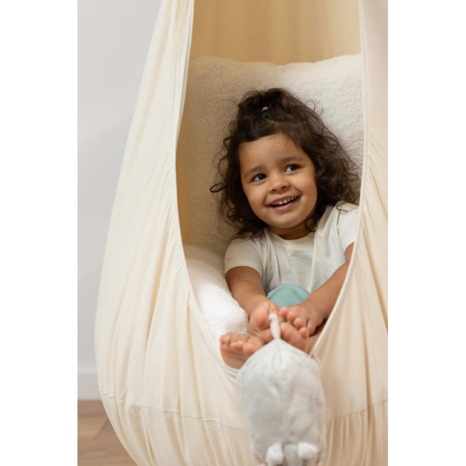 Rainbow Kids Hängesessel Kokon Hängematte Kinder günstig online kaufen