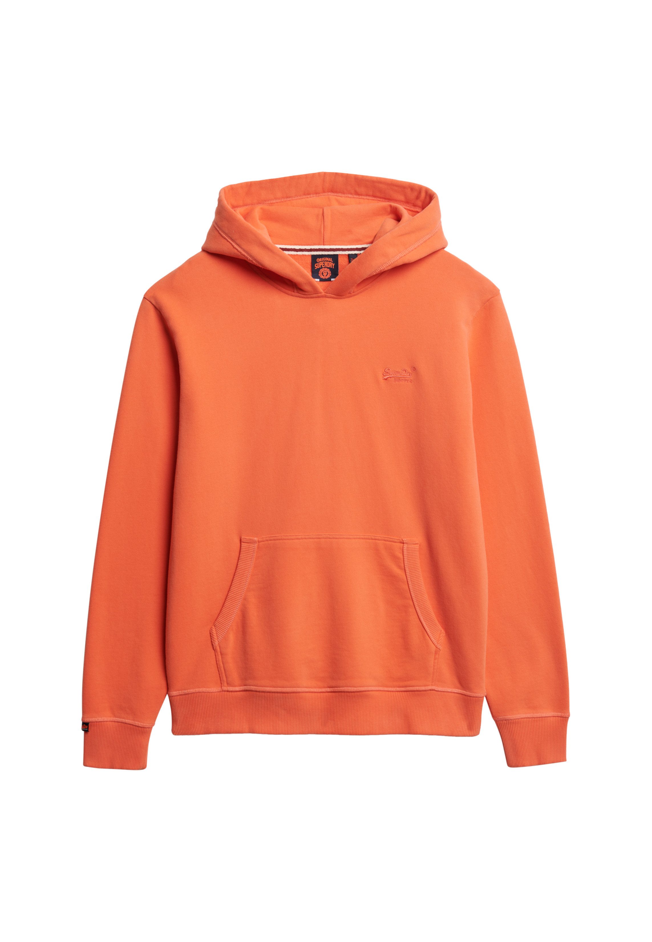 Kapuzensweatshirt ESSENTIAL LOGO HOODIE HB