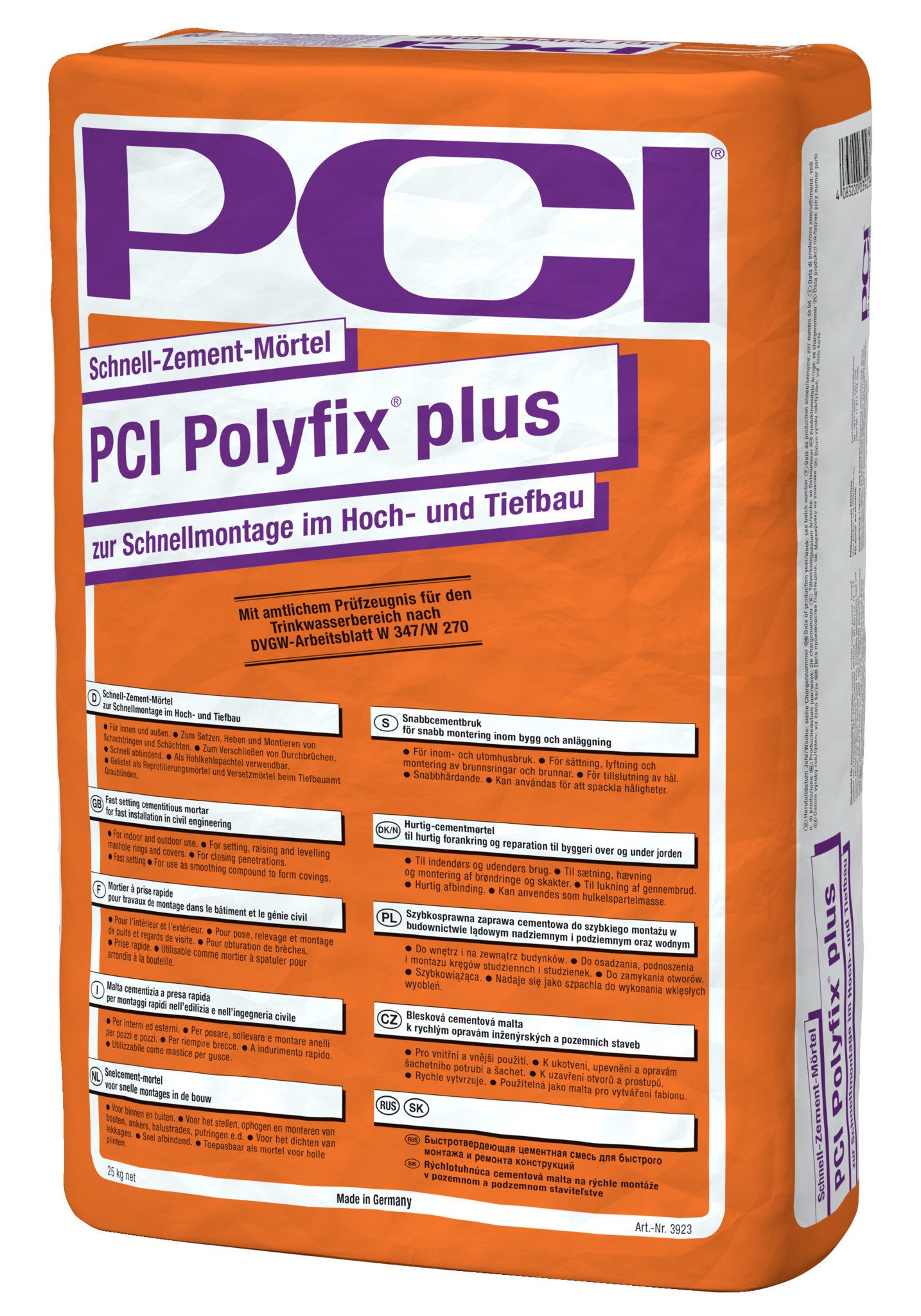 PCI Haftgrund PCI Polyfix® plus grau 20 kg