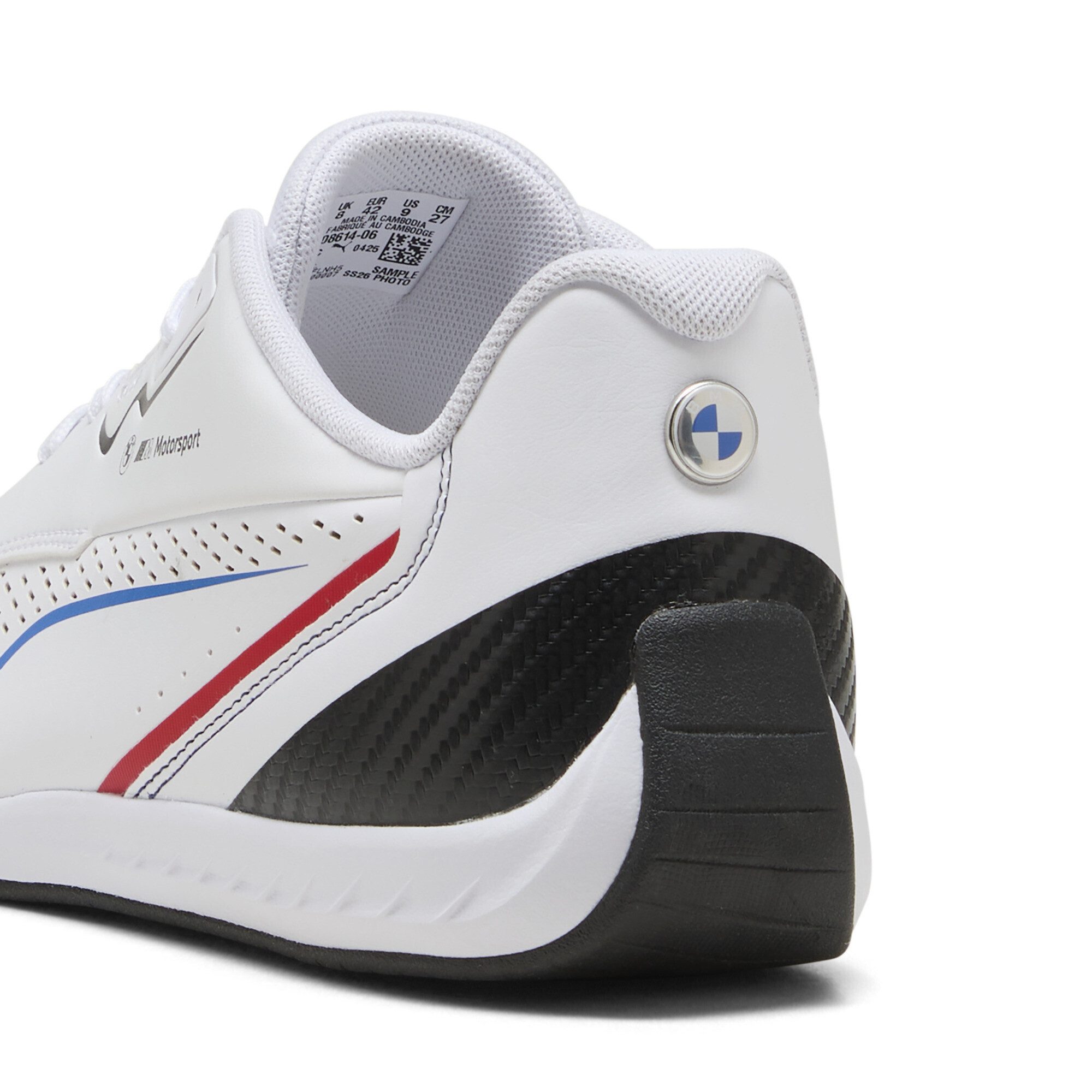 PUMA BMW M Motorsport Drift Cat 11 Sneakers Erwachsene Sneaker