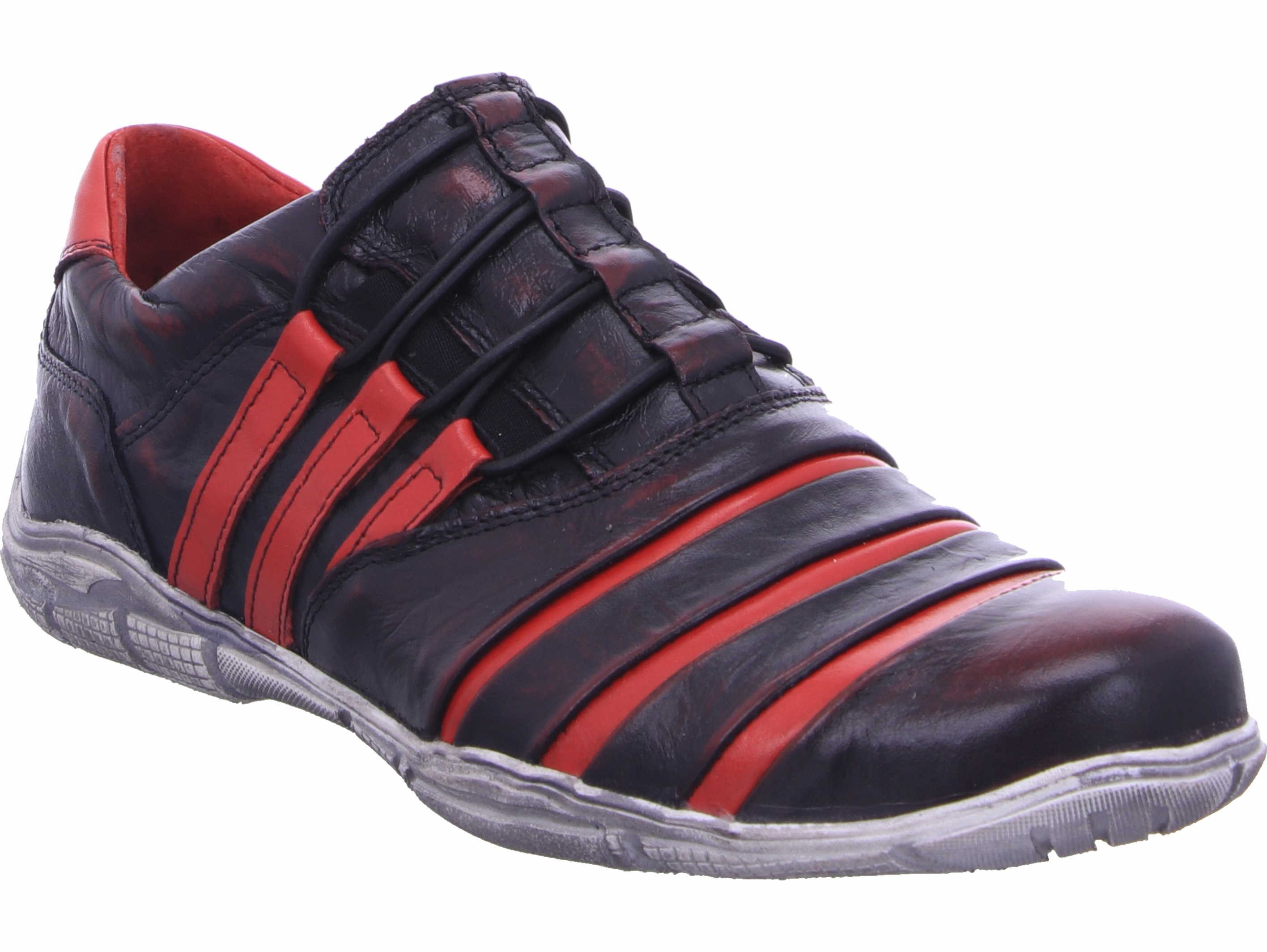 Kristofer Slipper echtes Leder