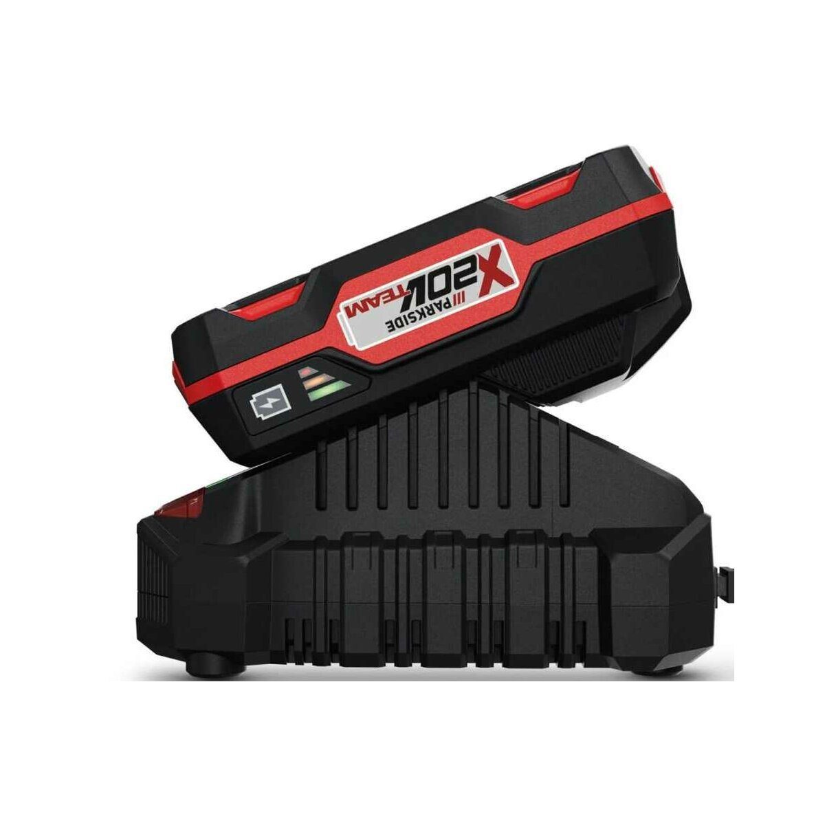 Parkside Akku-Heckenschere Akku Heckenschere PHSA 20-Li - X 20 V Team mit Akku 2.0 Ah & Ladegerät