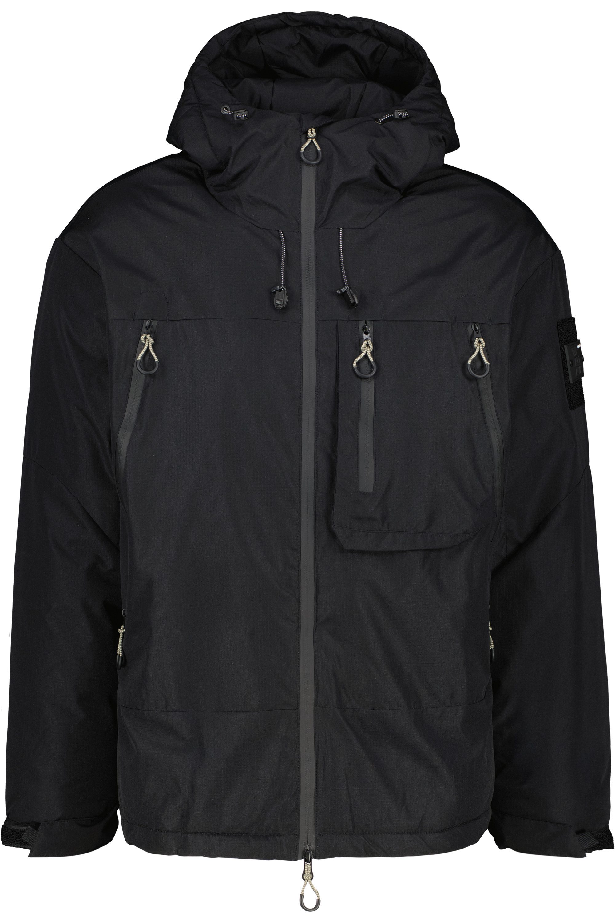 Alife & Kickin Winterjacke Herren MosesAK A günstig online kaufen
