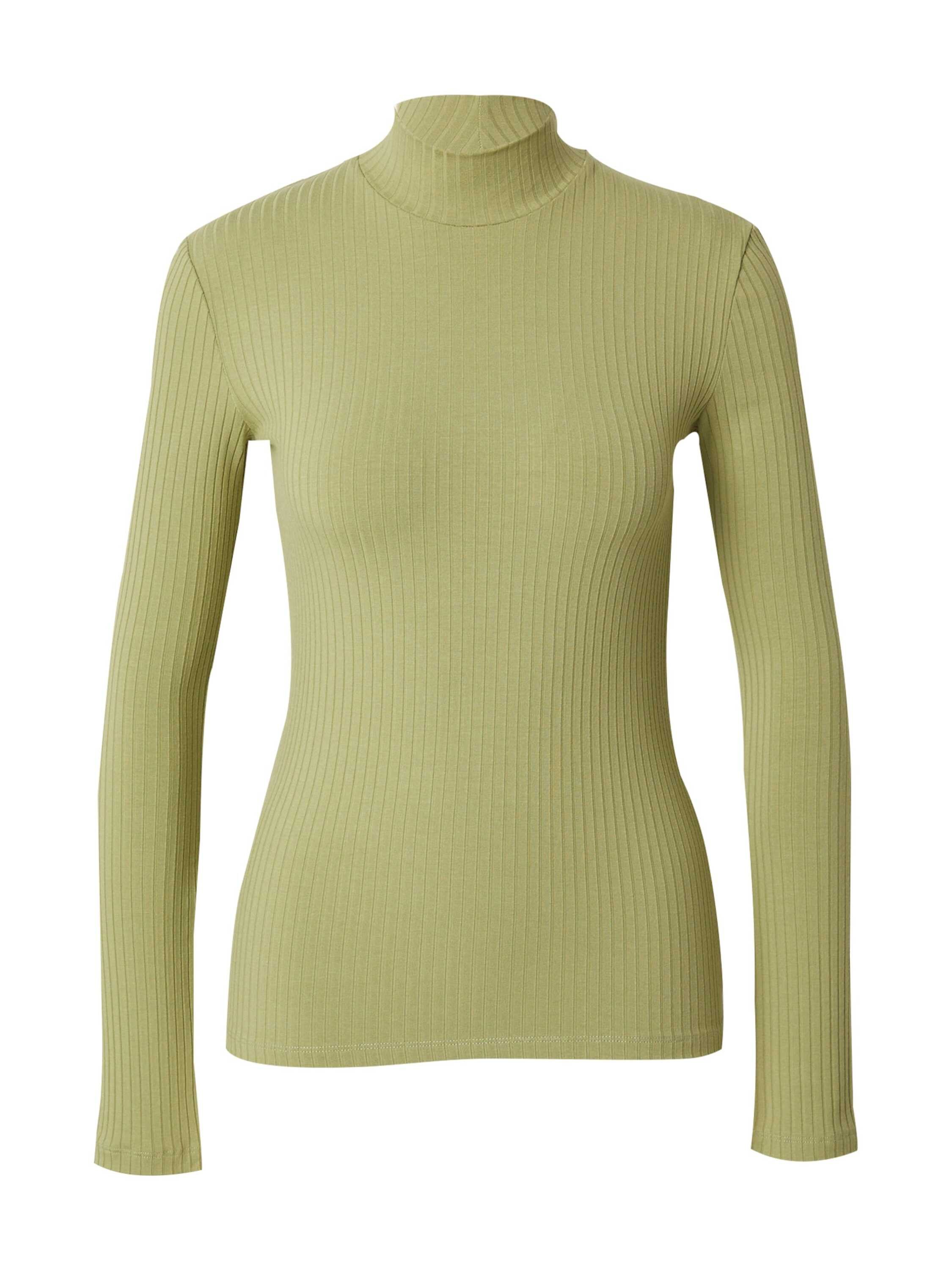 EDITED Langarmshirt Manon (1-tlg) Plain/ohne Details günstig online kaufen