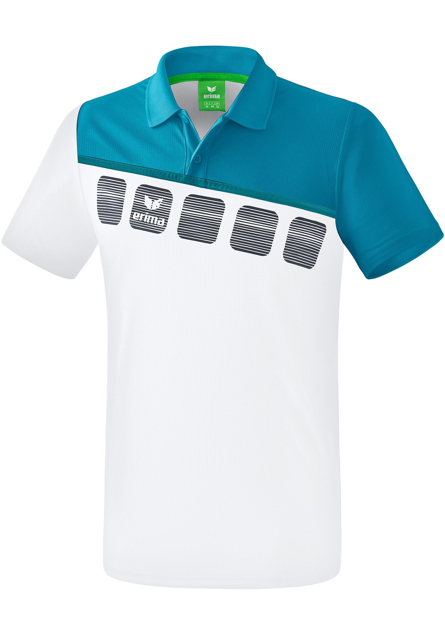 Erima Poloshirt Herren 5-C Poloshirt