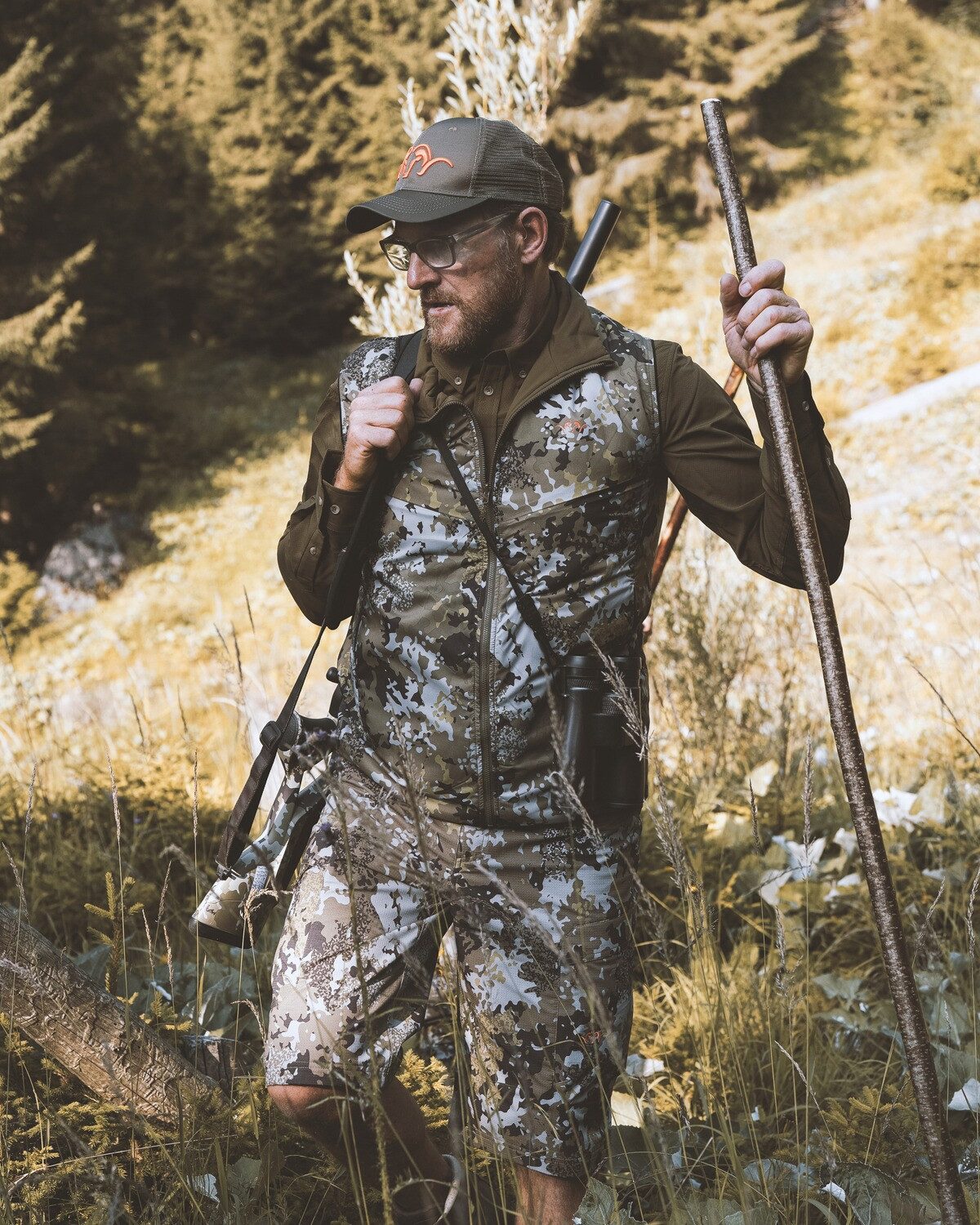 Blaser Jagdweste Wendeweste Endeavor HunTec