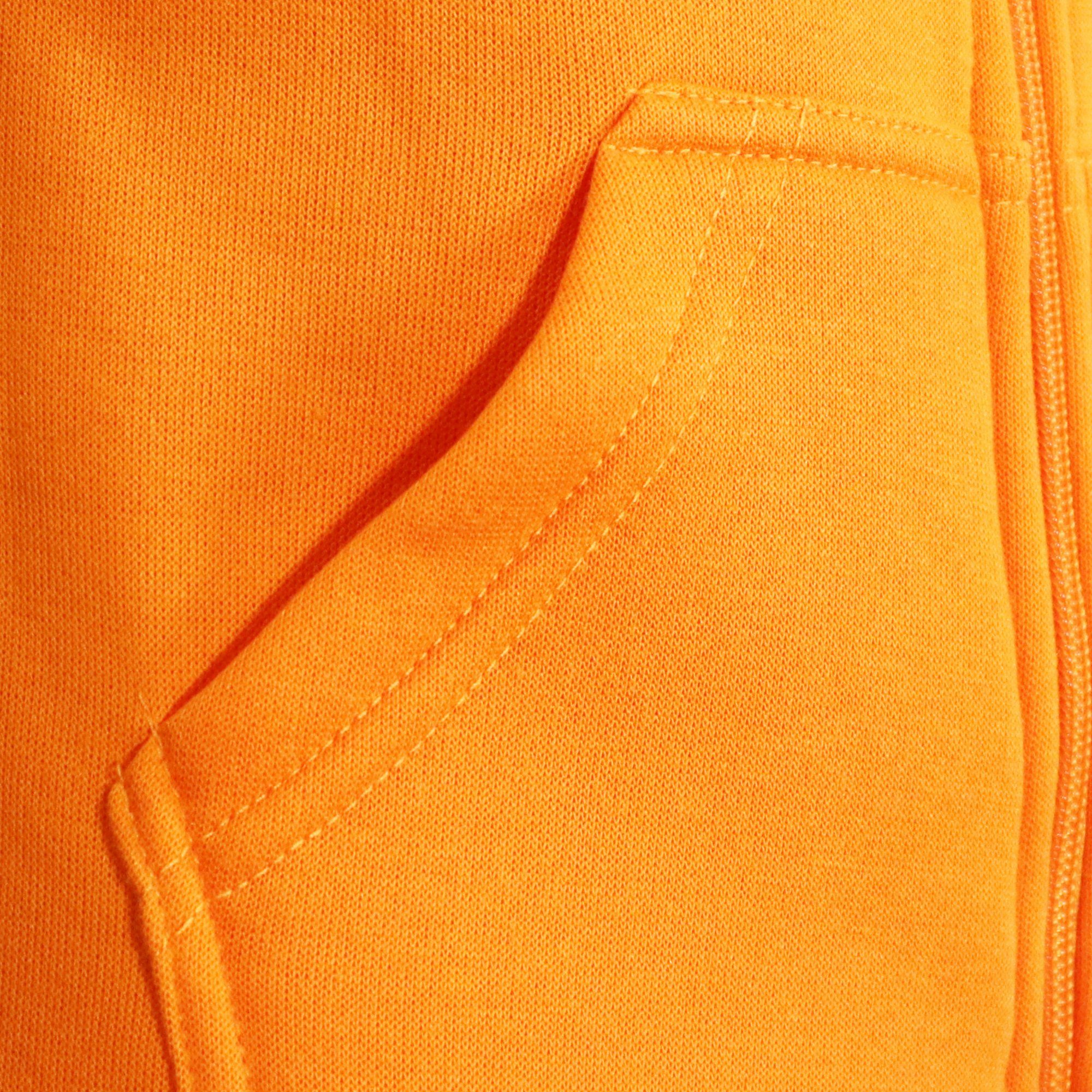 Naruto Jogginganzug Naruto Shippuden Joggingset 98 Hose Jacke, bis 140 Orange Sweater Gr. Sporthose