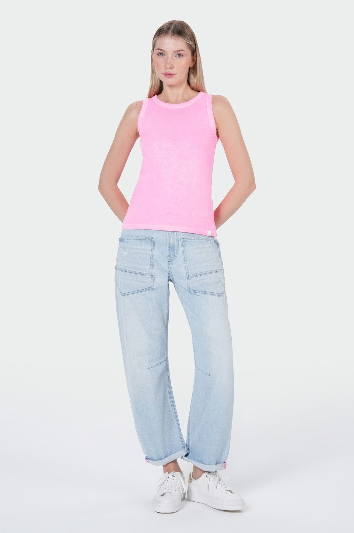 Miracle of Denim Tanktop ALVA Tank Top
