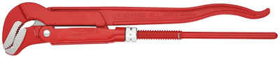 Knipex Rohrzange 83 30 015 S-Maul, 1-tlg., rot pulverbeschichtet 420 mm