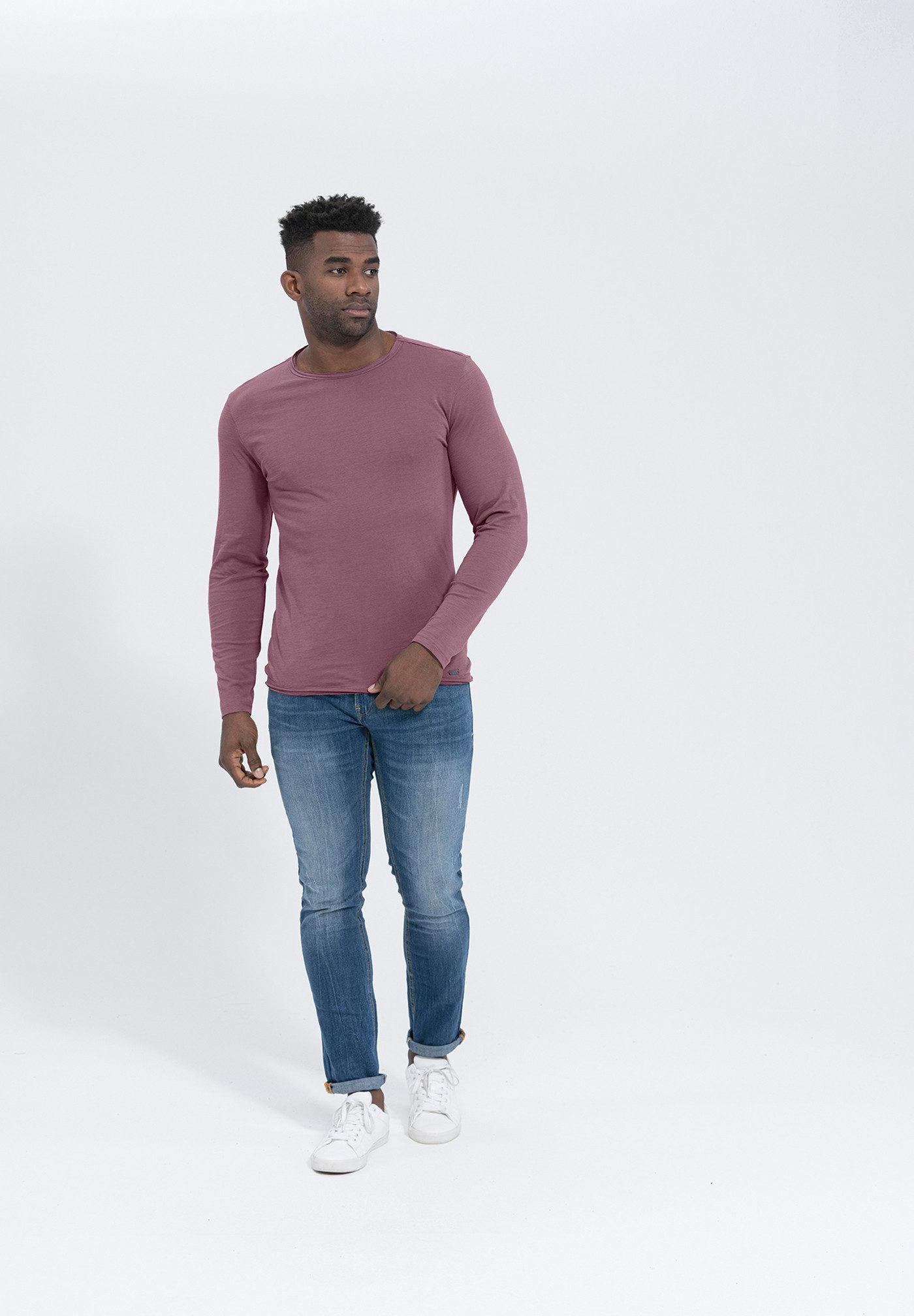 Key Largo Longsleeve MLS CHEESE round günstig online kaufen