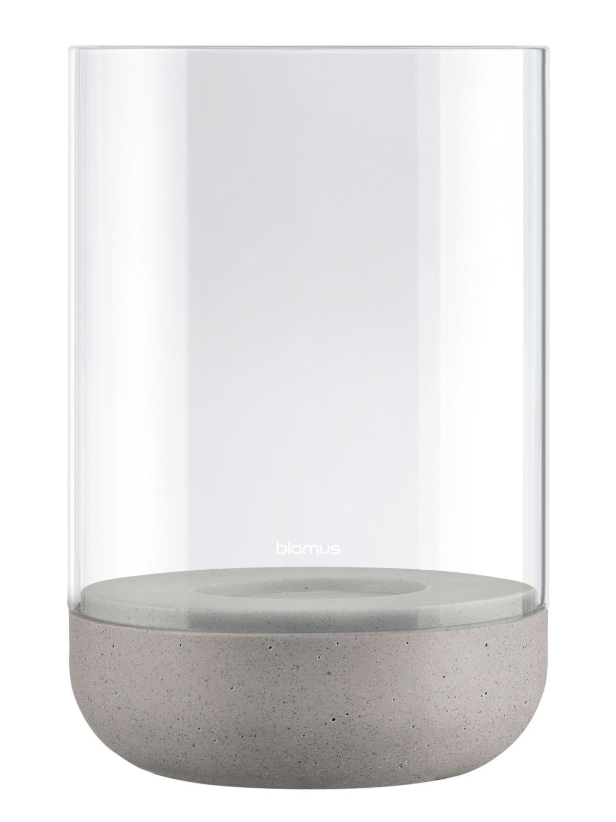 blomus Windlicht CALMA Windlicht satellite L 15cm