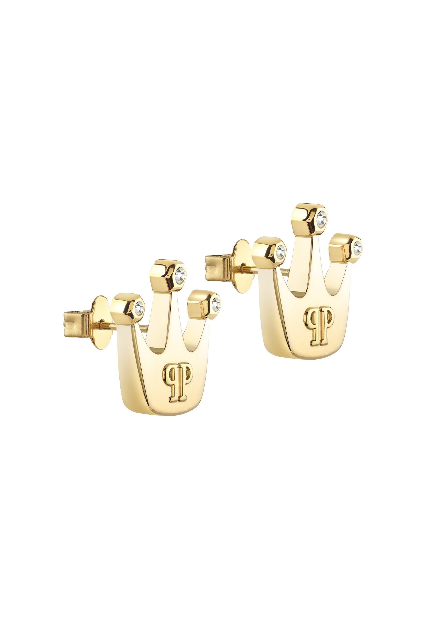 PHILIPP PLEIN Ohrhänger-Set PLEIN VALENTINE (Single item, 1-tlg., Not a set – not applicable to this product) – Bild 2 von 2