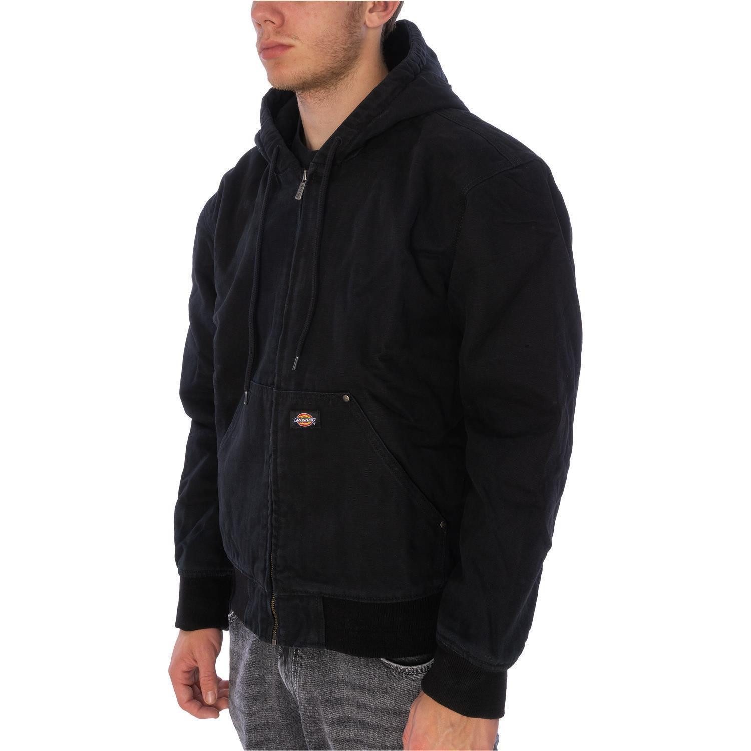 Dickies Winterjacke Jacke Dickies Hilham Hooded Canvas günstig online kaufen