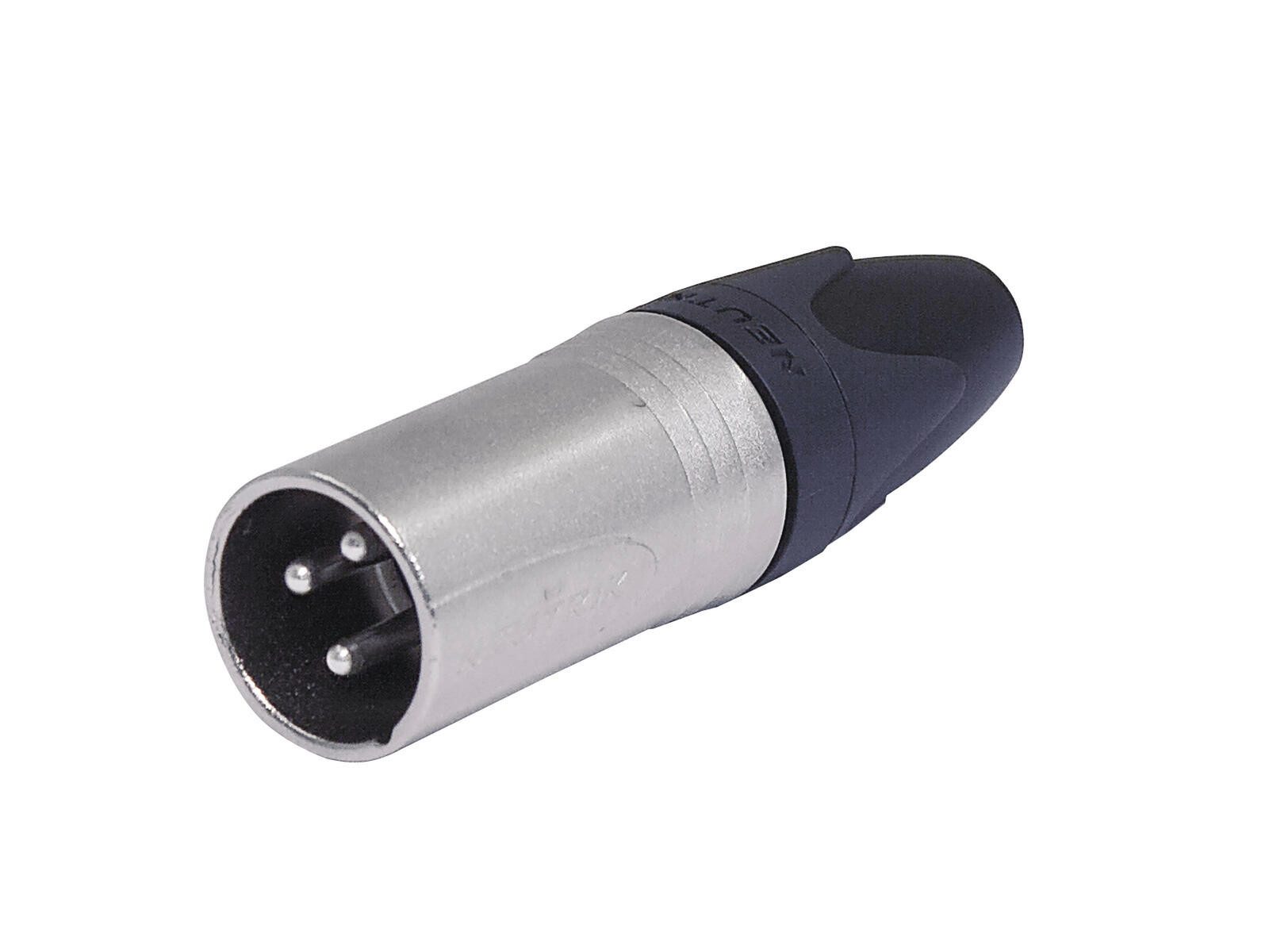 Neutrik Kabelverbinder-Sortiment NEUTRIK XLR Stecker 3pol NC3MXX