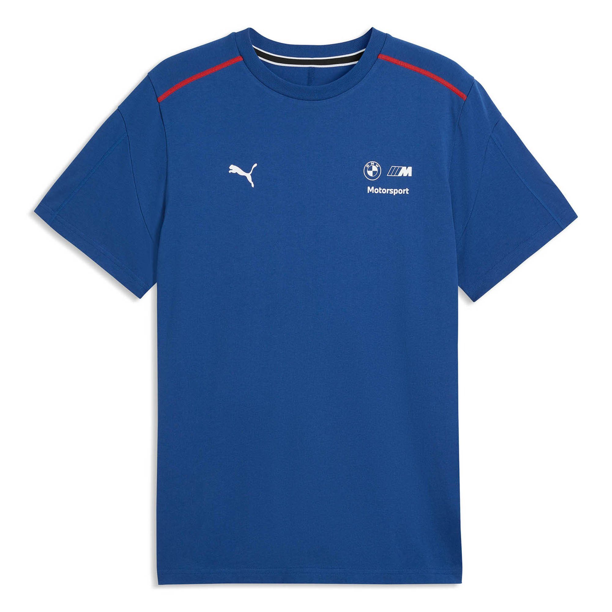 T-Shirt Herren T-Shirt 1er Pack Baumwolle BMW Motorsport