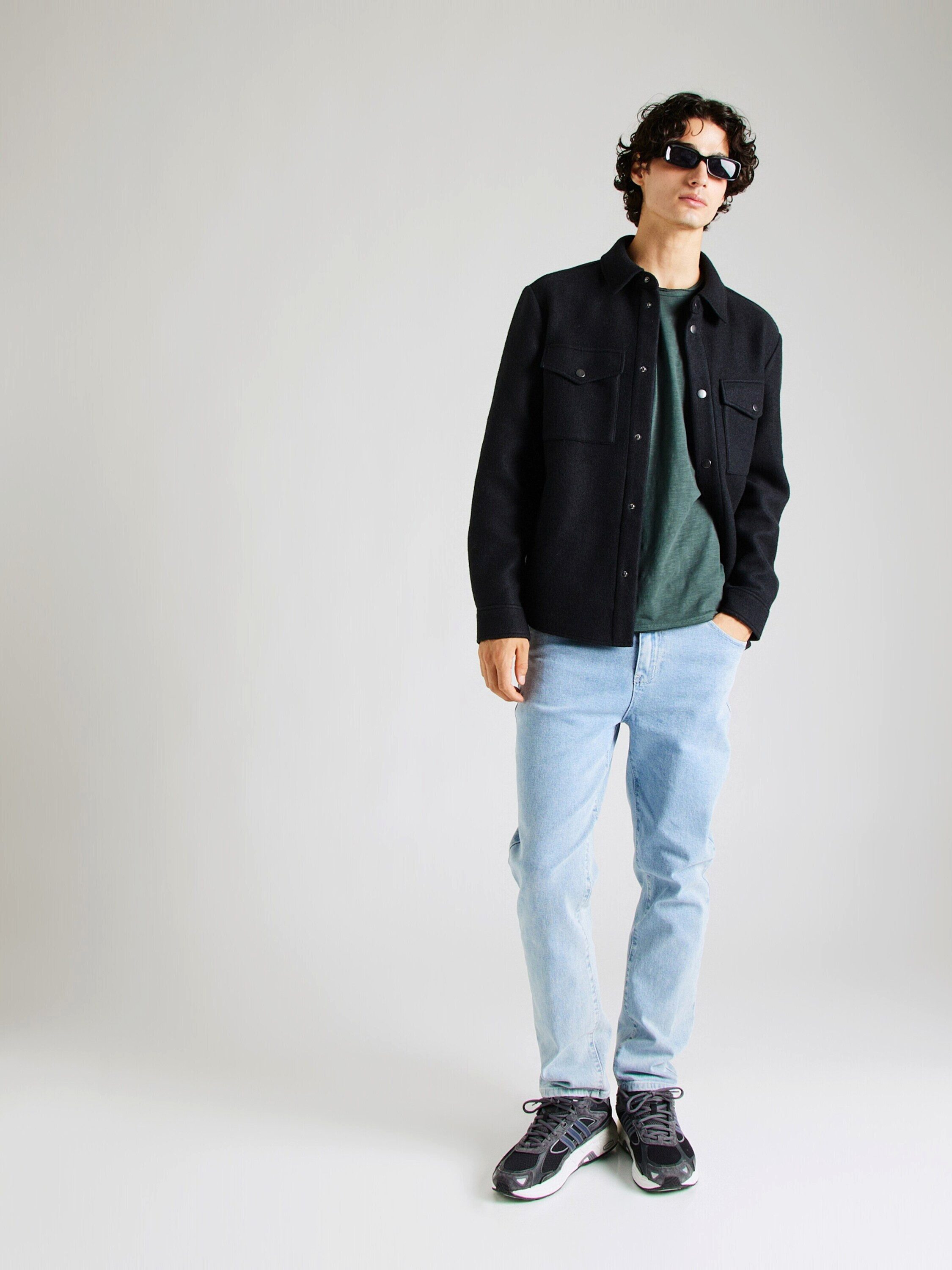 Key Largo T-Shirt T BREAD (1-tlg)