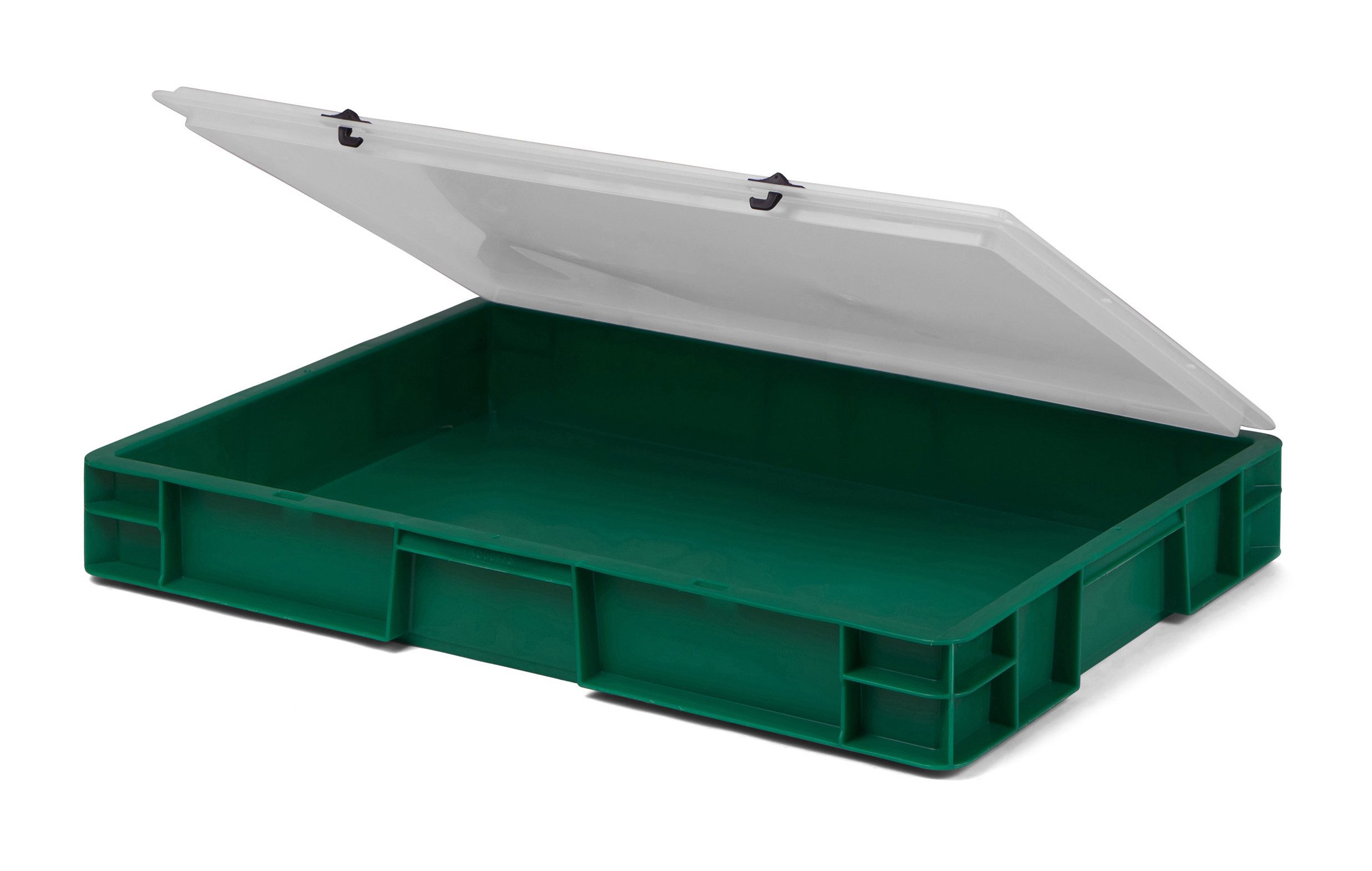 1a-Topstore Aufbewahrungsbox Designbox Eurobox Stapelbox mit günstig online kaufen