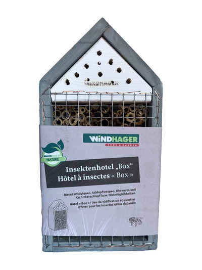 Windhager Insektenhotel Box