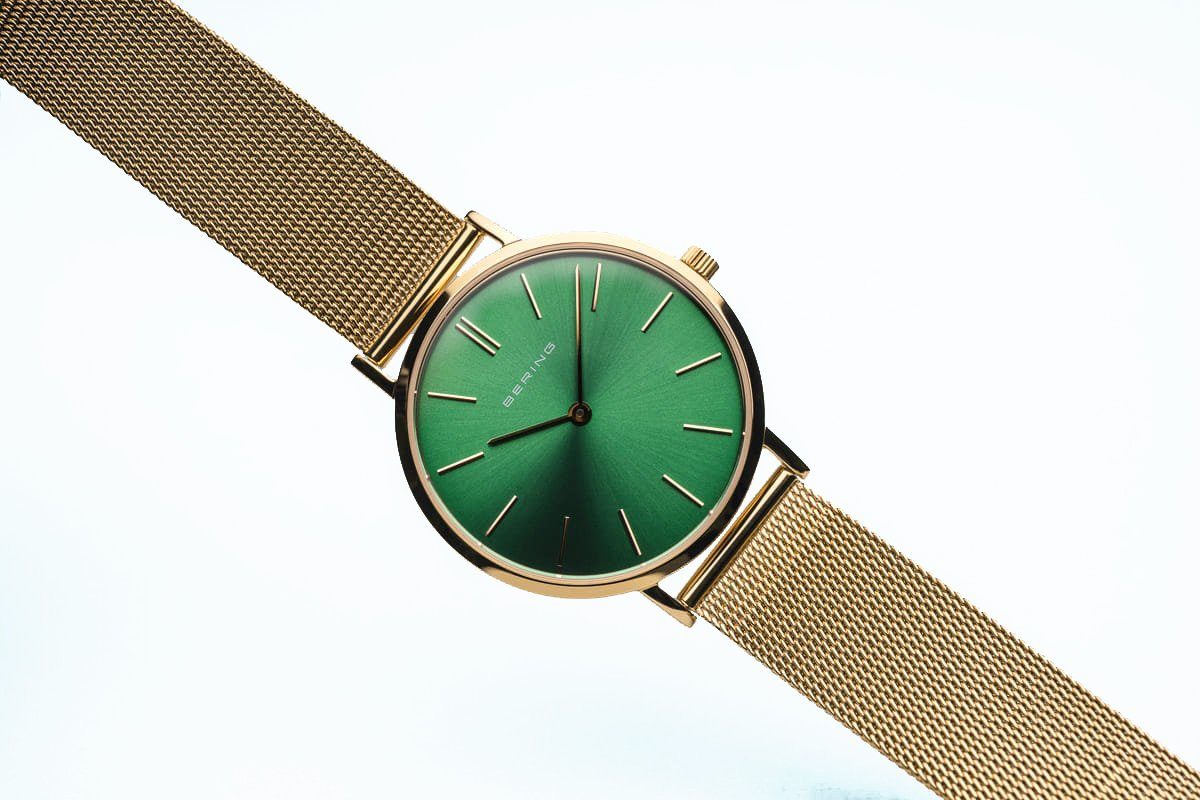 Bering Quarzuhr Classic Collection