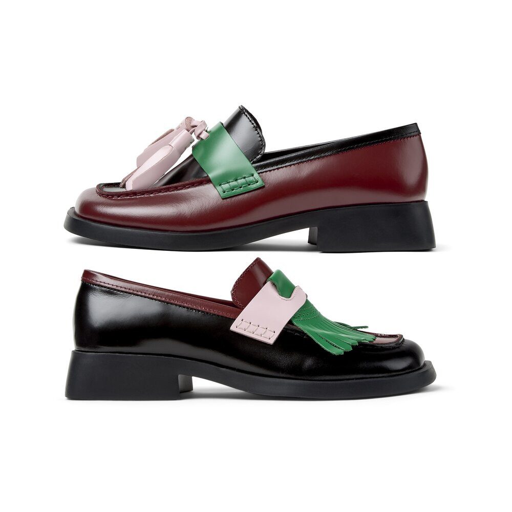 Camper Camper - TWS - Mehrfarbig Slipper