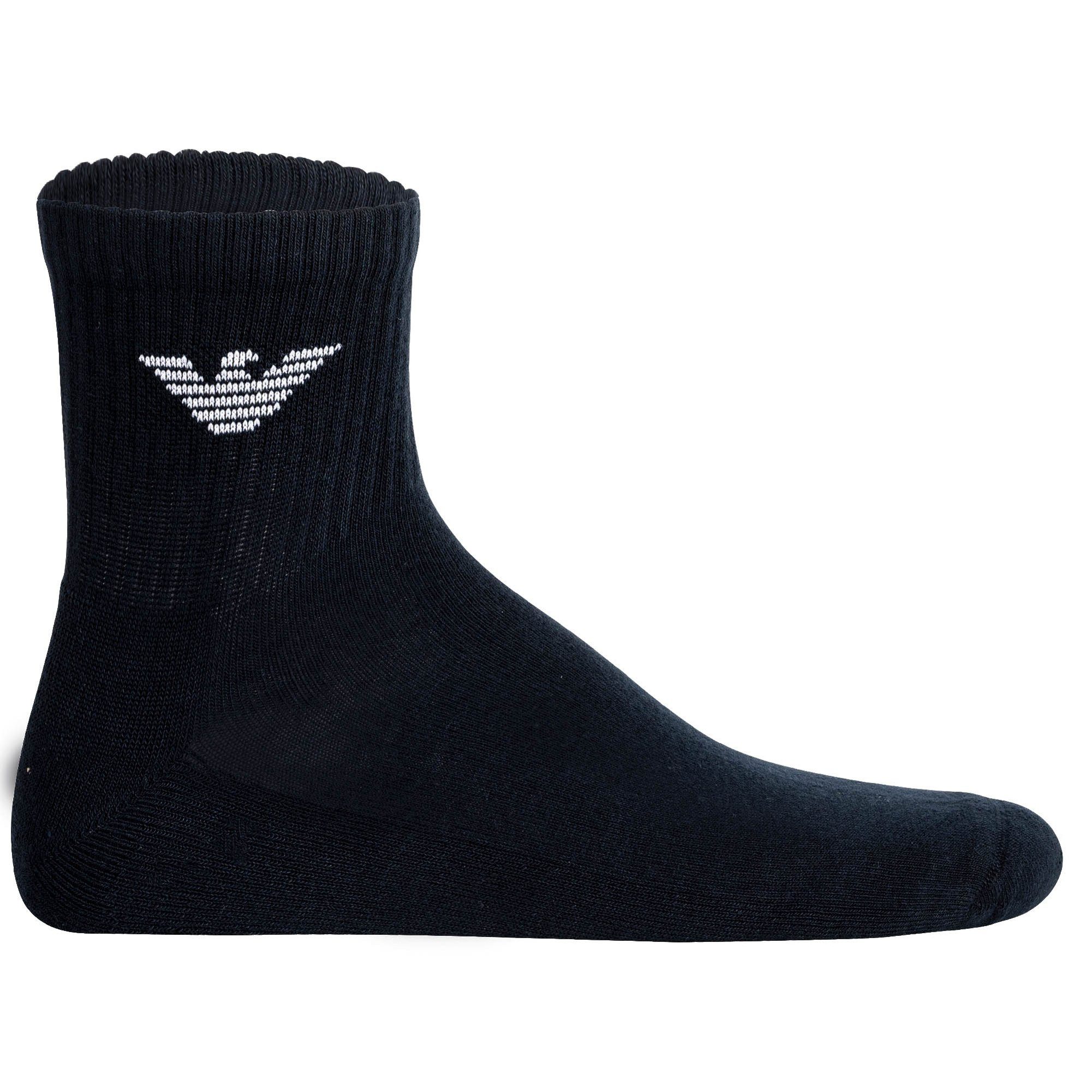 Emporio Armani Sportsocken Herren Socken 3er günstig online kaufen