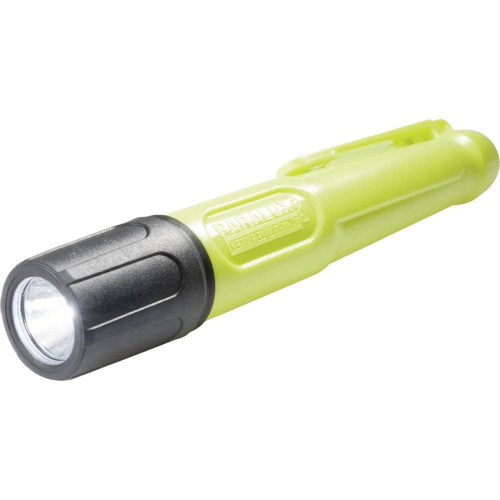 Parat LED Taschenlampe Sicherheitslampe PX3, LED, mit EX-Schutz, wasserdicht 6903052158