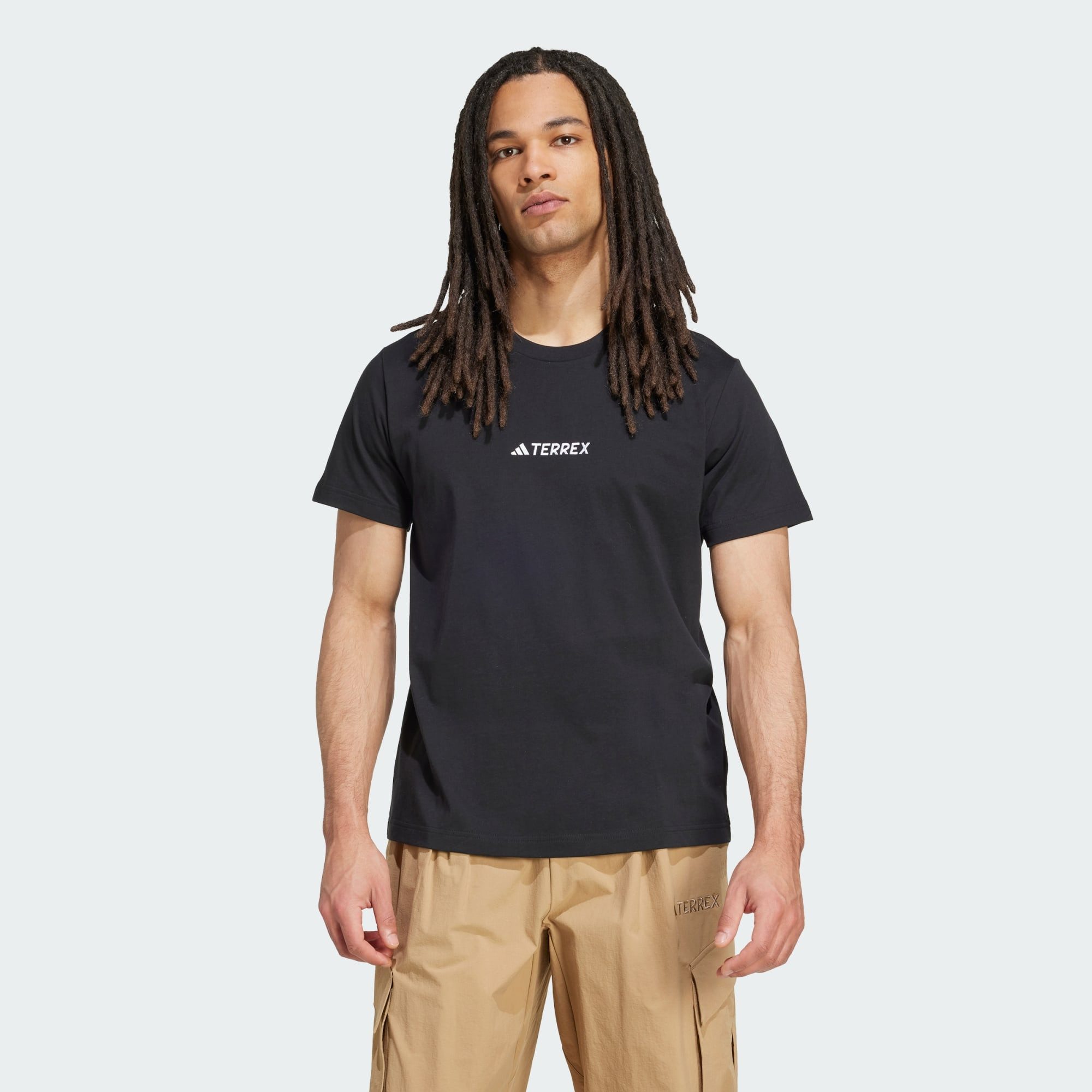 adidas TERREX T-Shirt TERREX SIGNATURE AOP günstig online kaufen