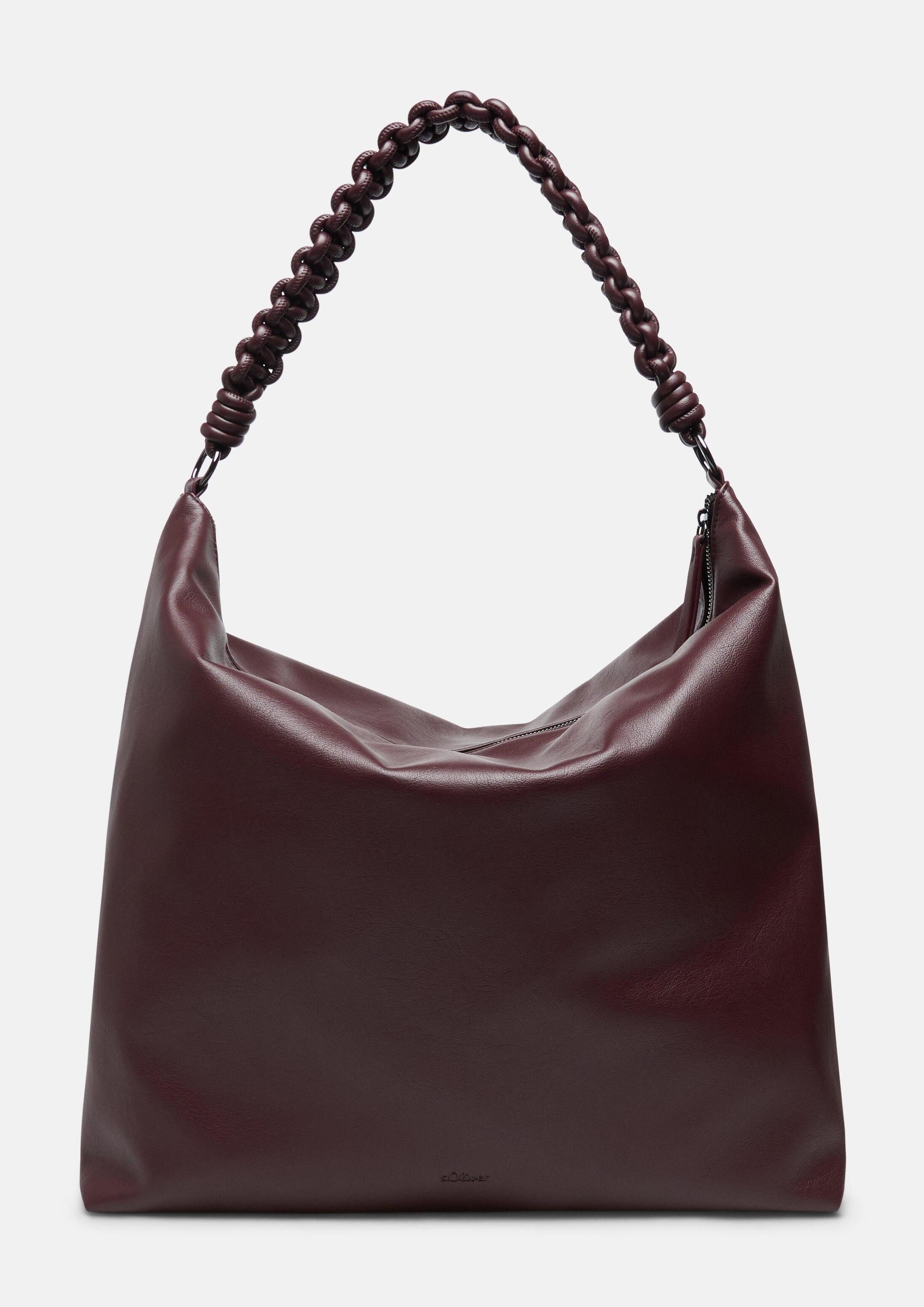 s.Oliver Schultertasche Tasche, Tasche