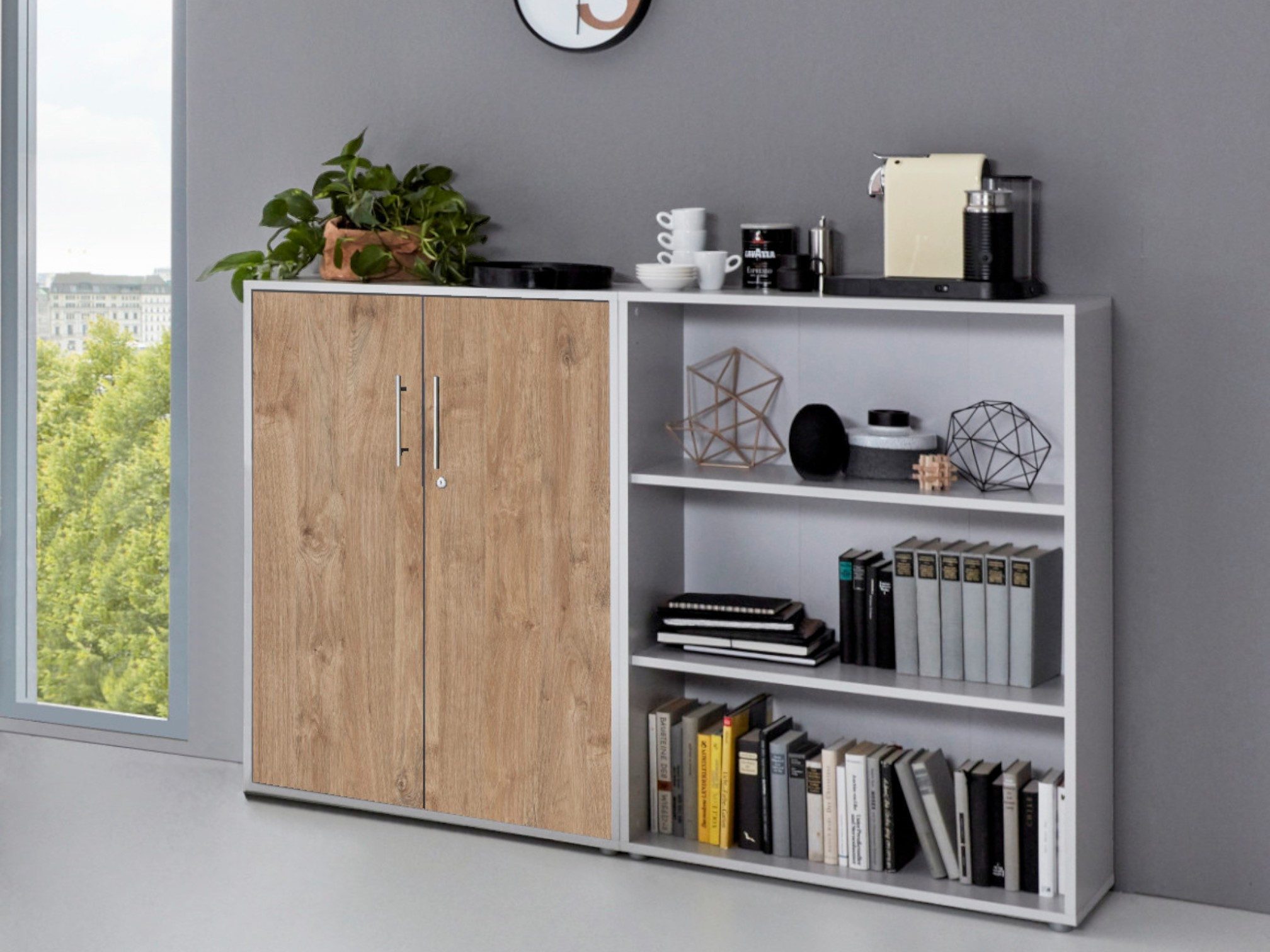 moebel-dich-auf Aktenschrank OFFICE EDITION (Set 1 günstig online kaufen