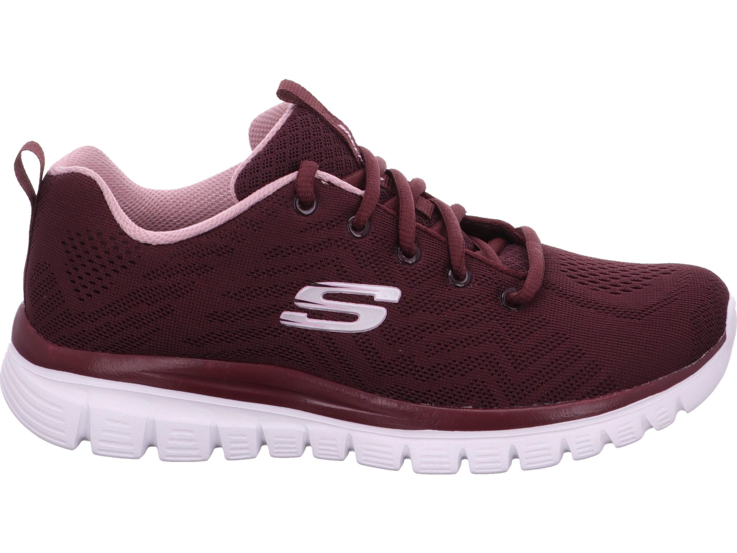 Skechers Graceful - GET CONNECTED Sneaker Maschinenwaschbar günstig online kaufen