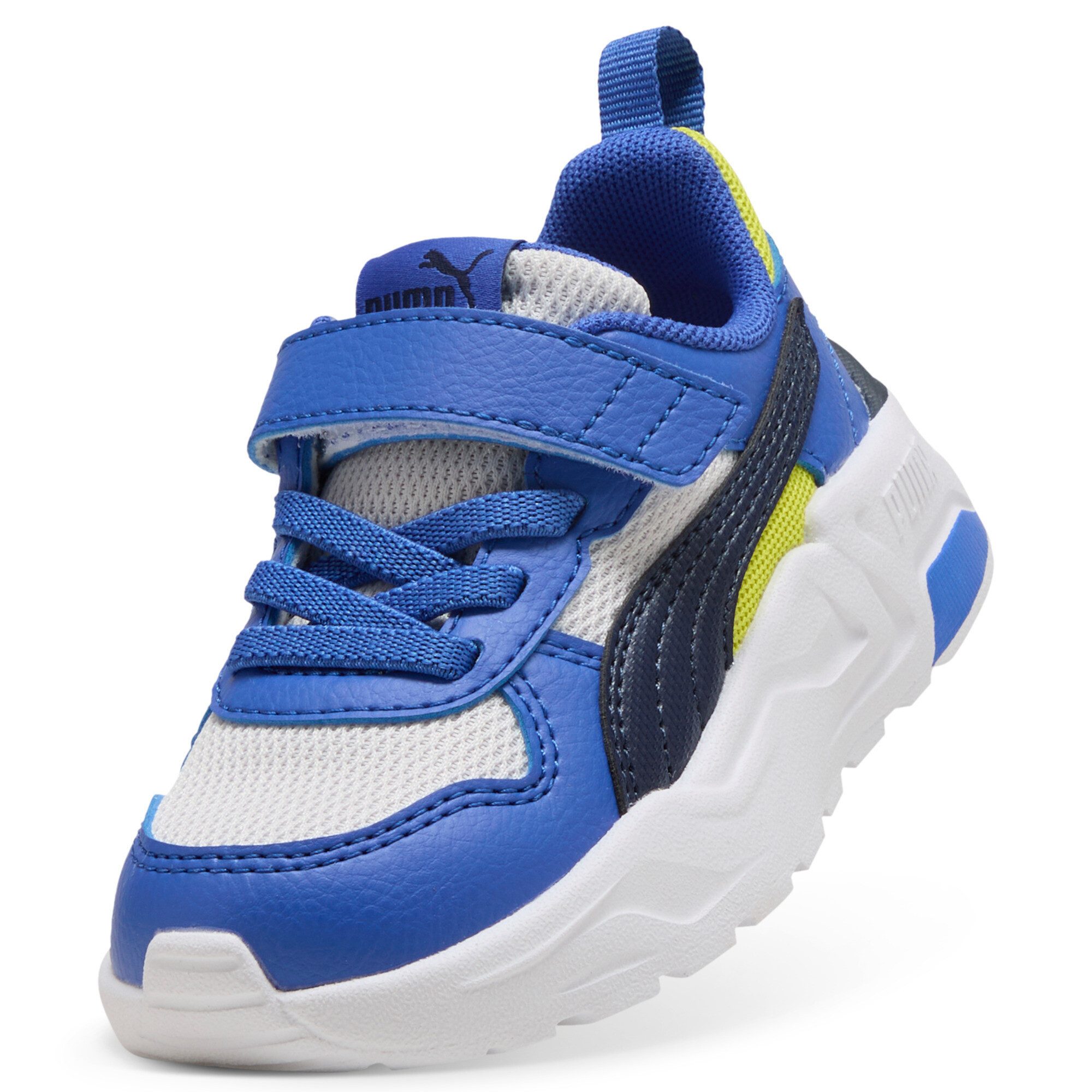 PUMA TRINITY 2 LT AC+ INF Sneaker (für Kinder) für vielseitige Aktivitäten, atmungsaktives Mesh-Obermaterial – Bild 5 von 5