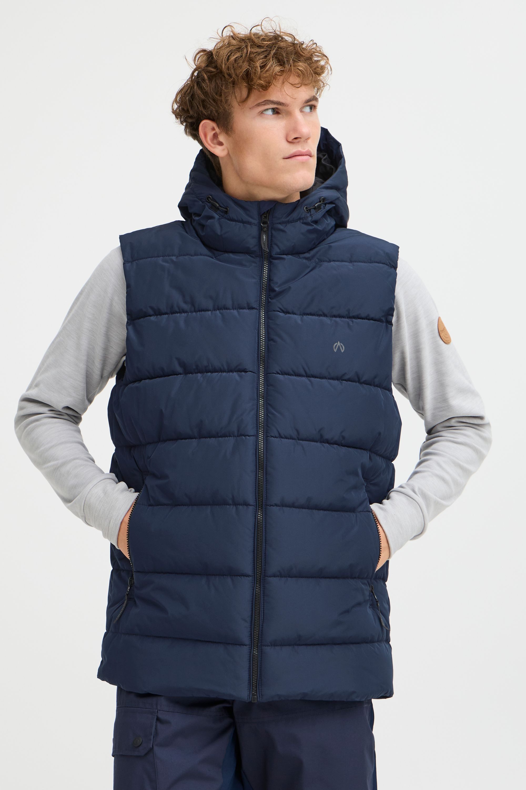 North Bend Steppweste NBAmato M Warme Weste günstig online kaufen